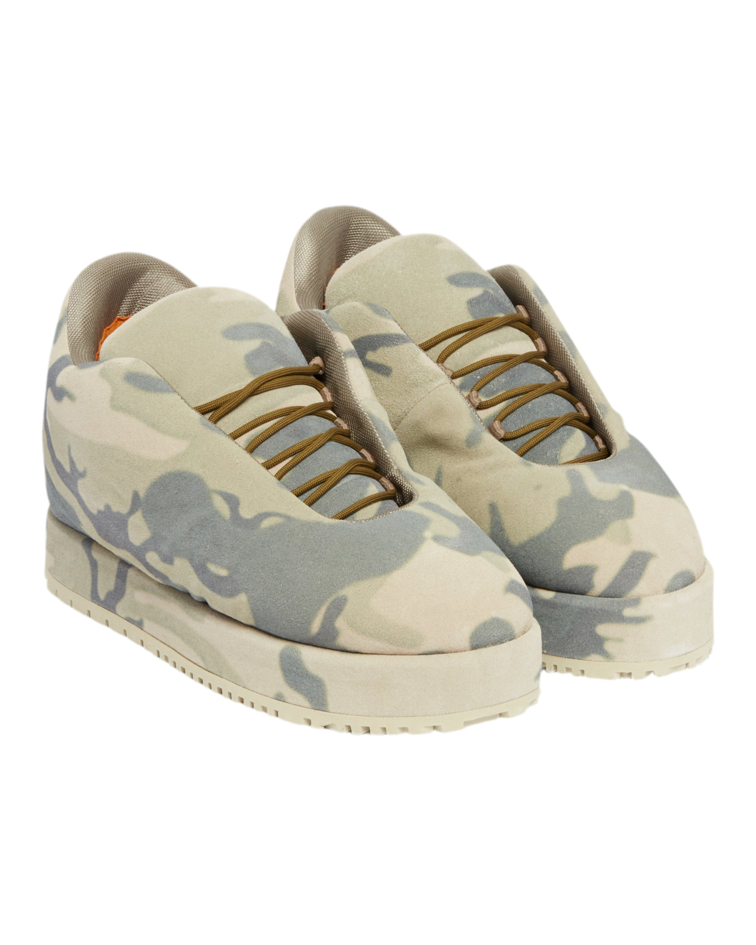 PDF Camo Nuvola Pluto Sneakers