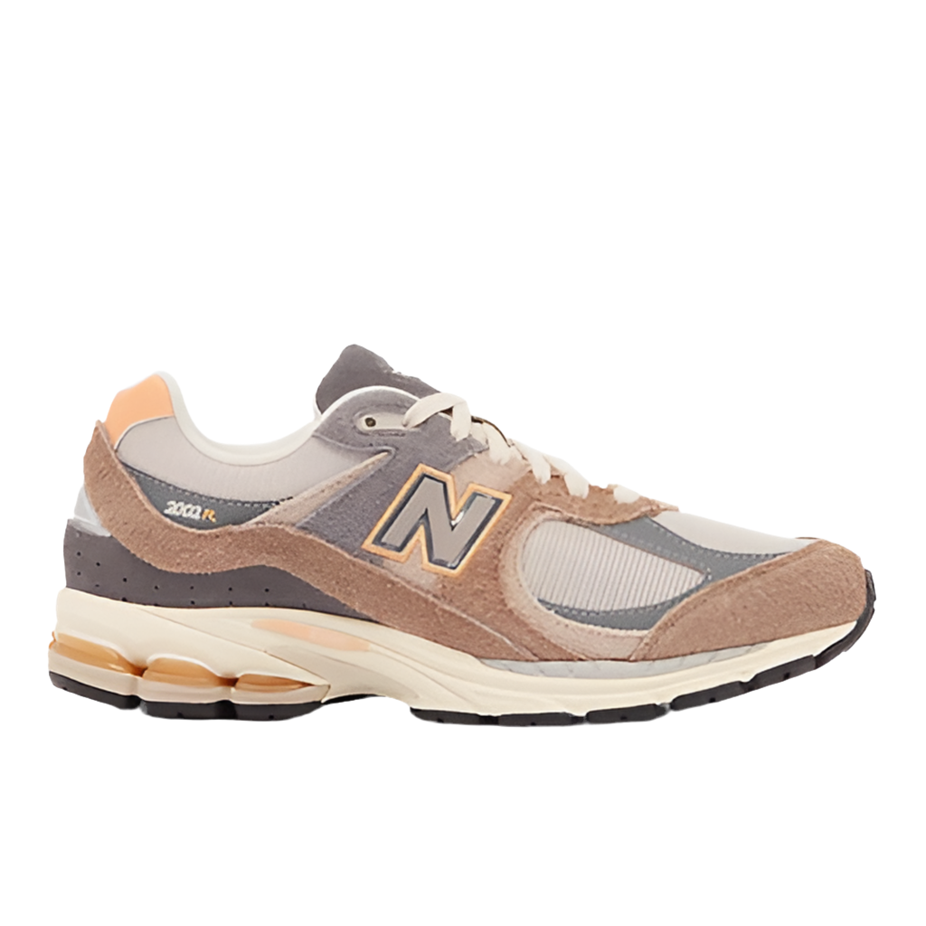 New Balance 2002R NB Brown Grey M2002R