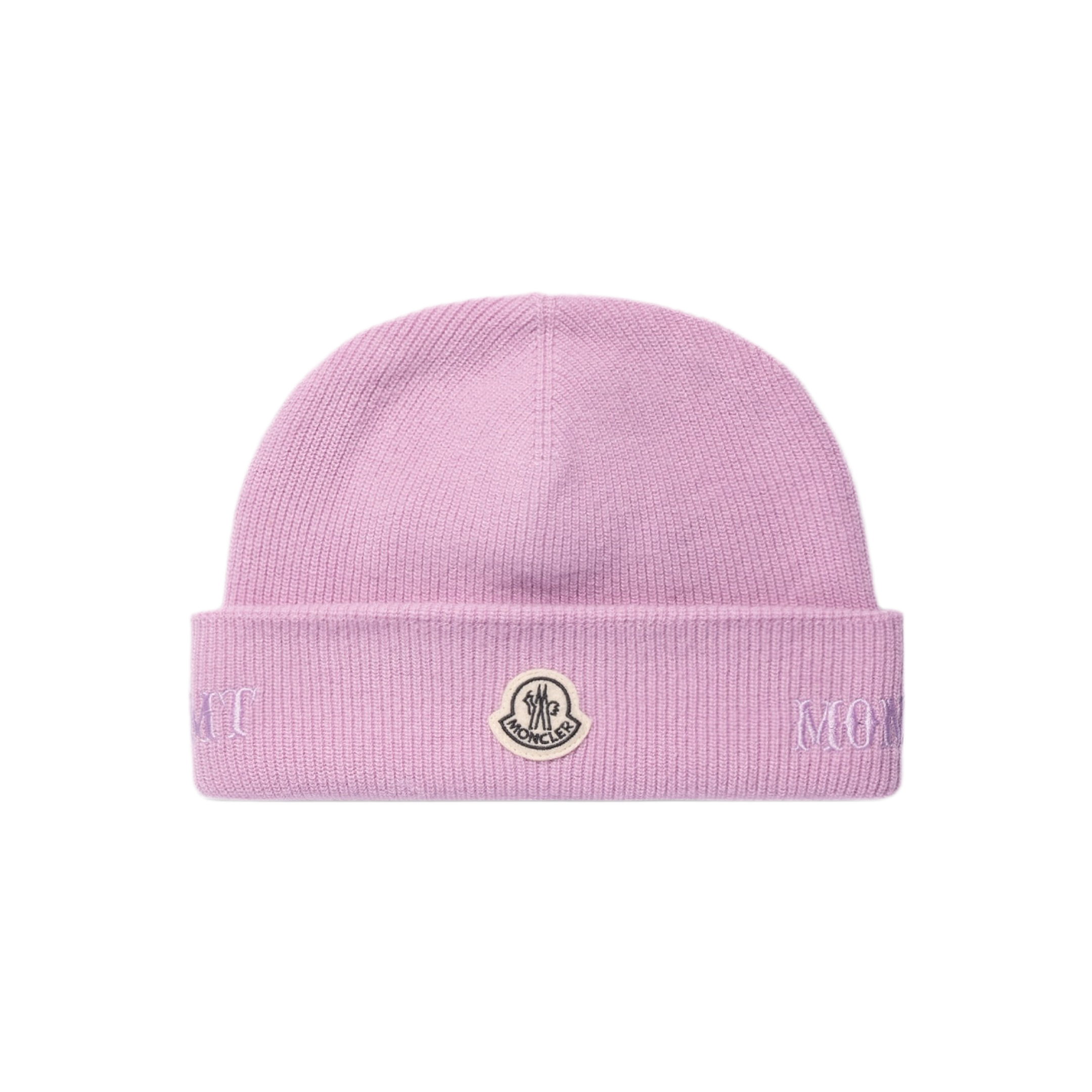 MONCLER GENIUS 7 MONCLER FRGMT HIROSHI FUJIWARA WOOL BEANIE