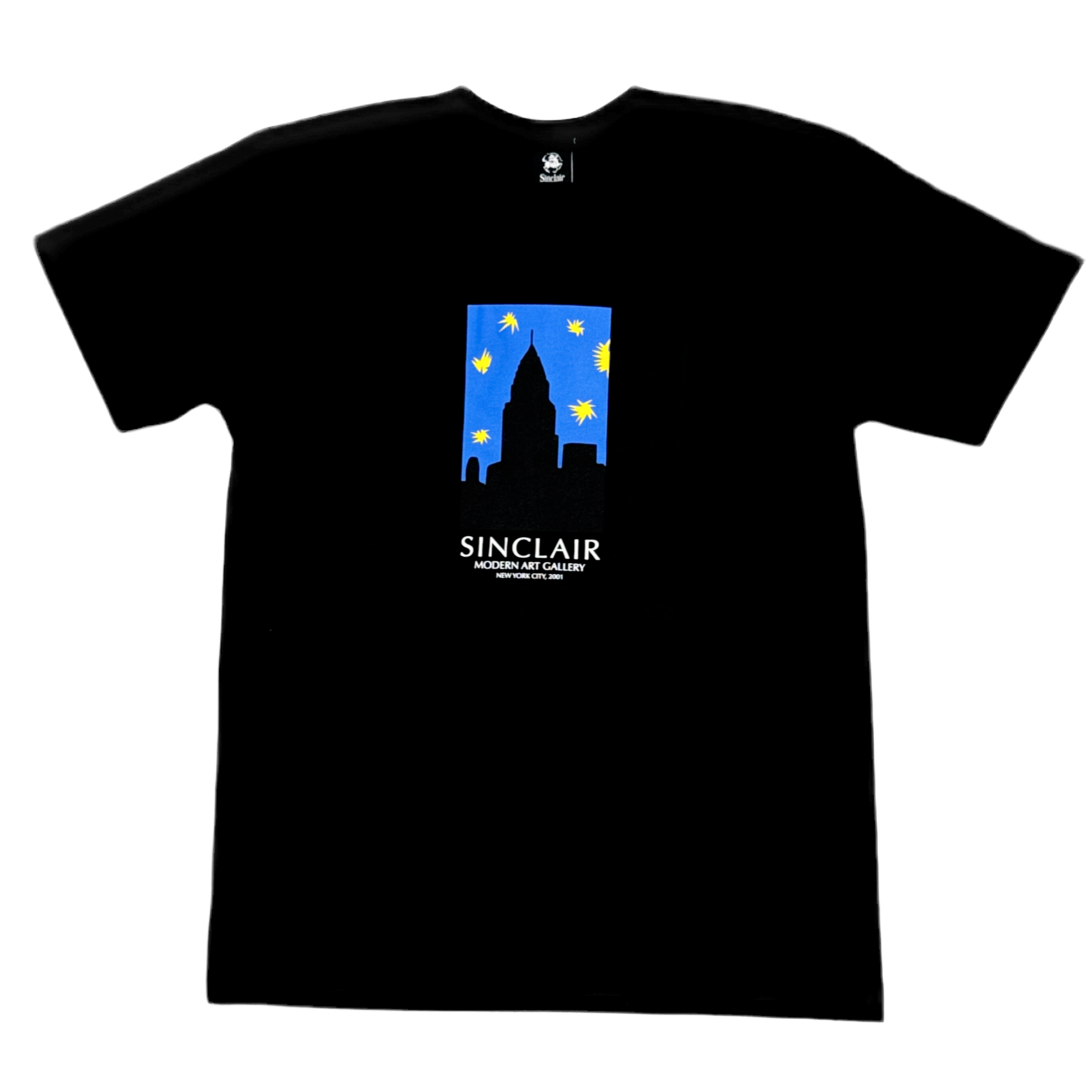 SINCLAIR Modern Art Tee