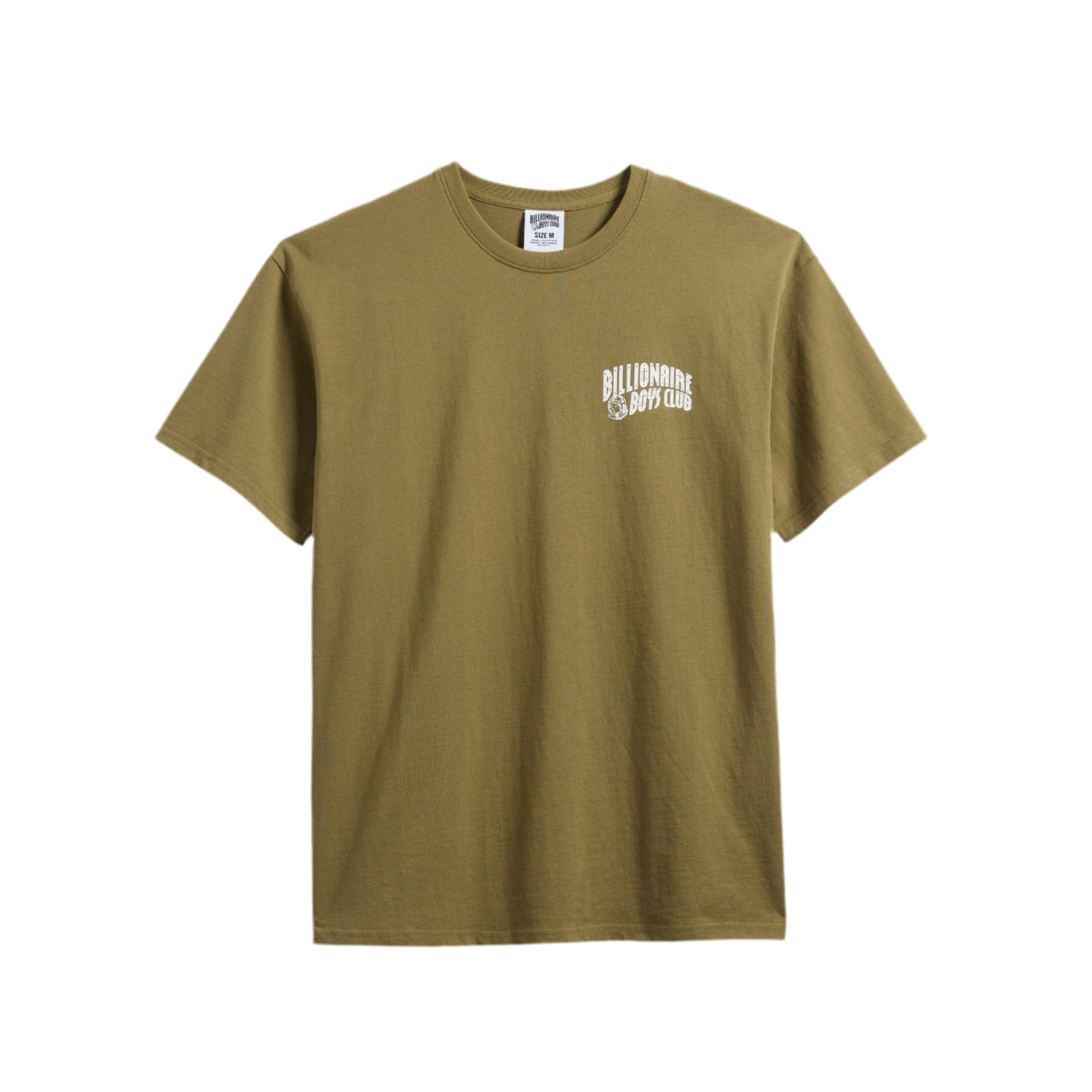 BILLIONAIRE BOYS CLUB BB ARCH SS TEE CAPULET OLIVE