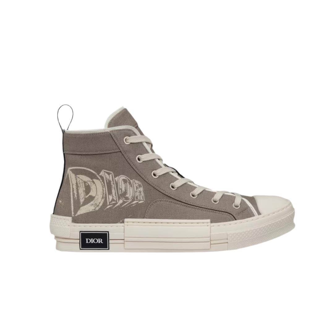 DIOR B23 HIGHTOP SNEAKER