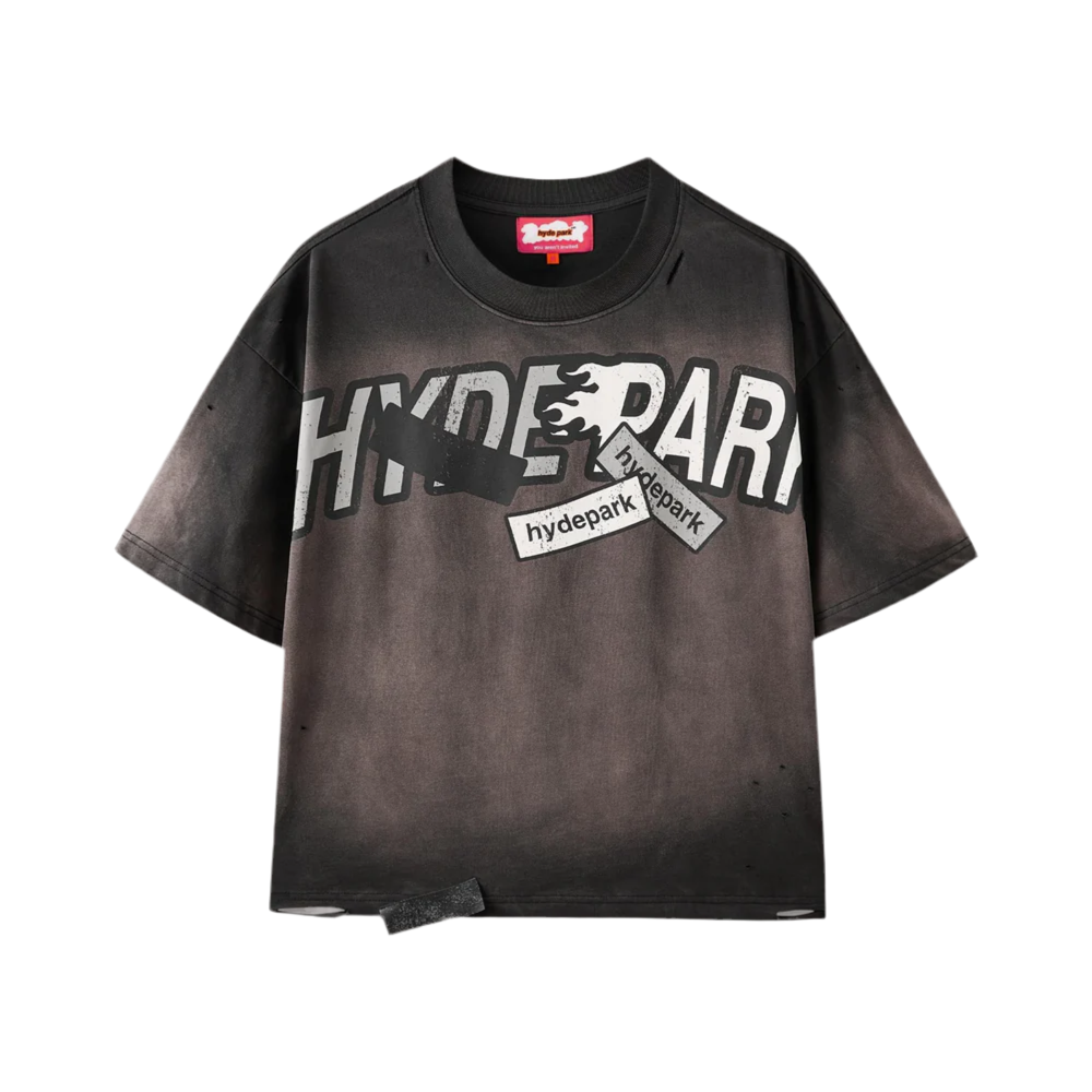 HYDE PARK RALLY-WAY-TEE RALLY WAY TEE