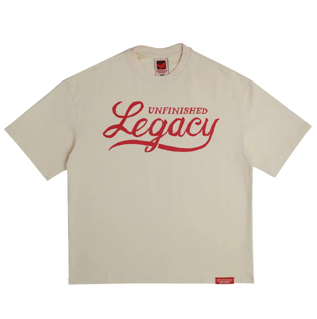 UNFINISHED LEGACY JOY CREME TEE