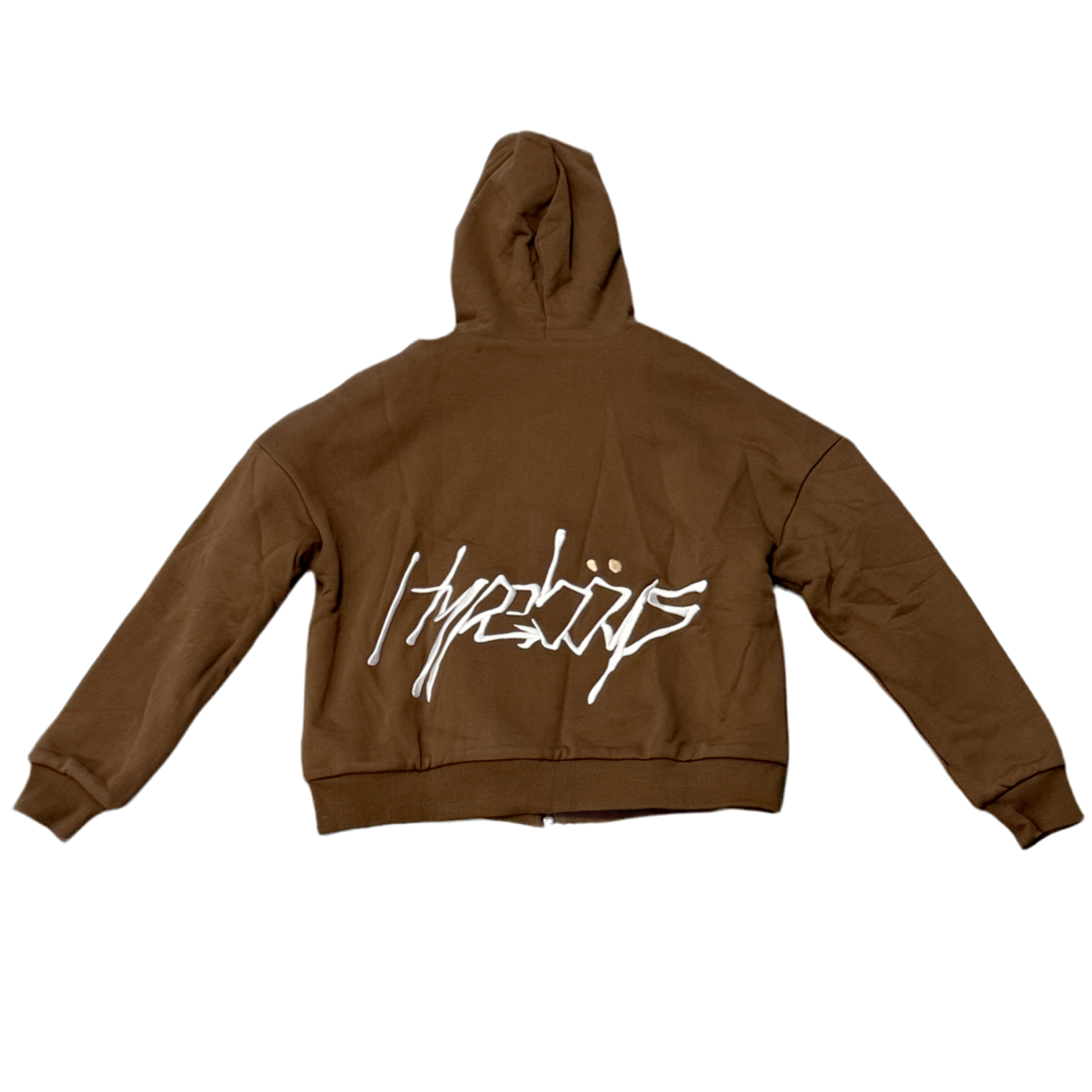 HYPEBOYS SIGNATURE HOODIE (BROWN)