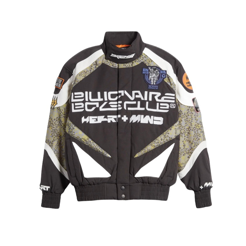 Billionaire Boys Club Space Suit Oversize Racer Jacket