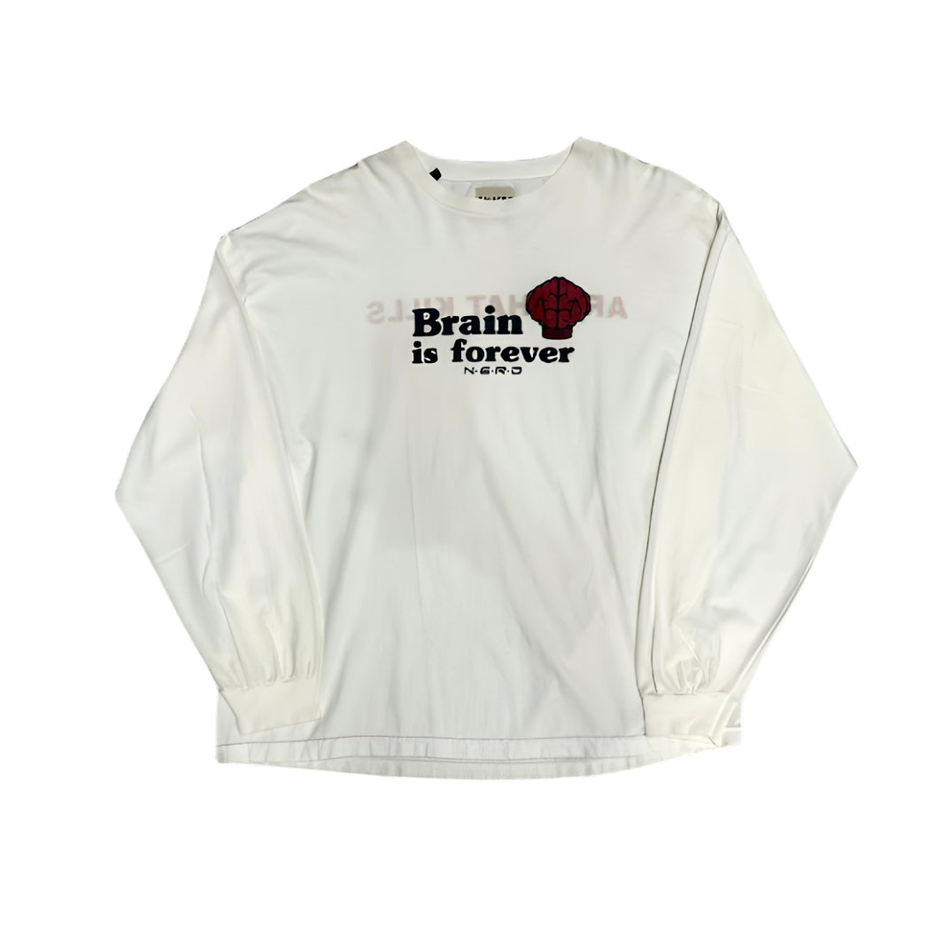 Gallery Dept. Brain Is Forever N.E.R.D. Long Sleeve