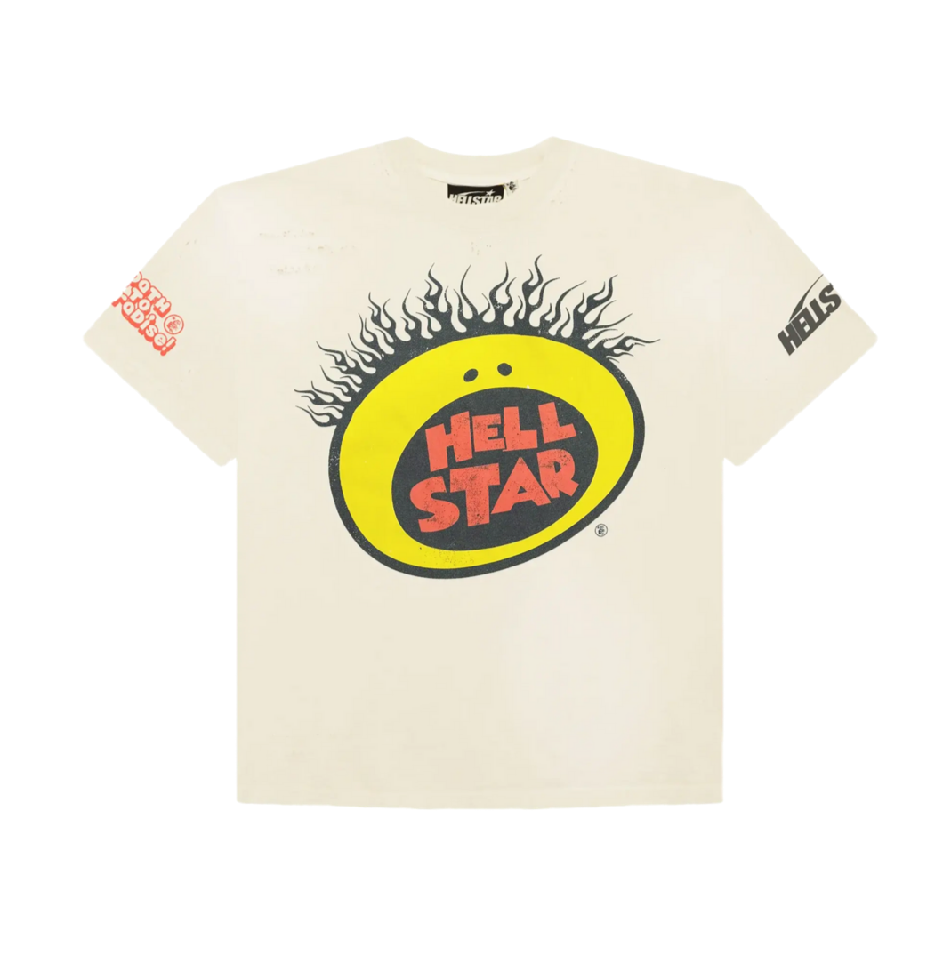 HELLSTAR "SLIME" T-SHIRT