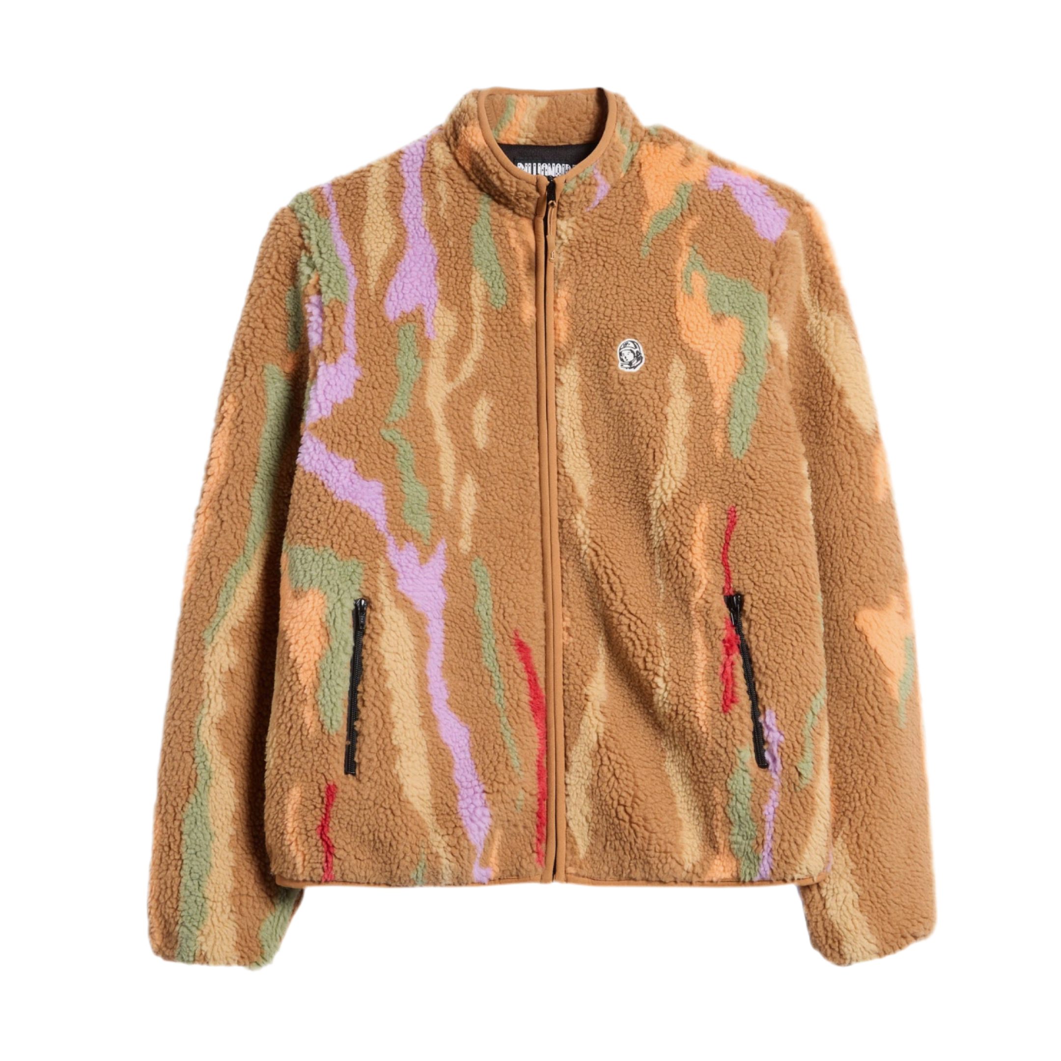 BILLIONAIRE BOYS CLUB BB LIGHTBEAMS JACKET LION