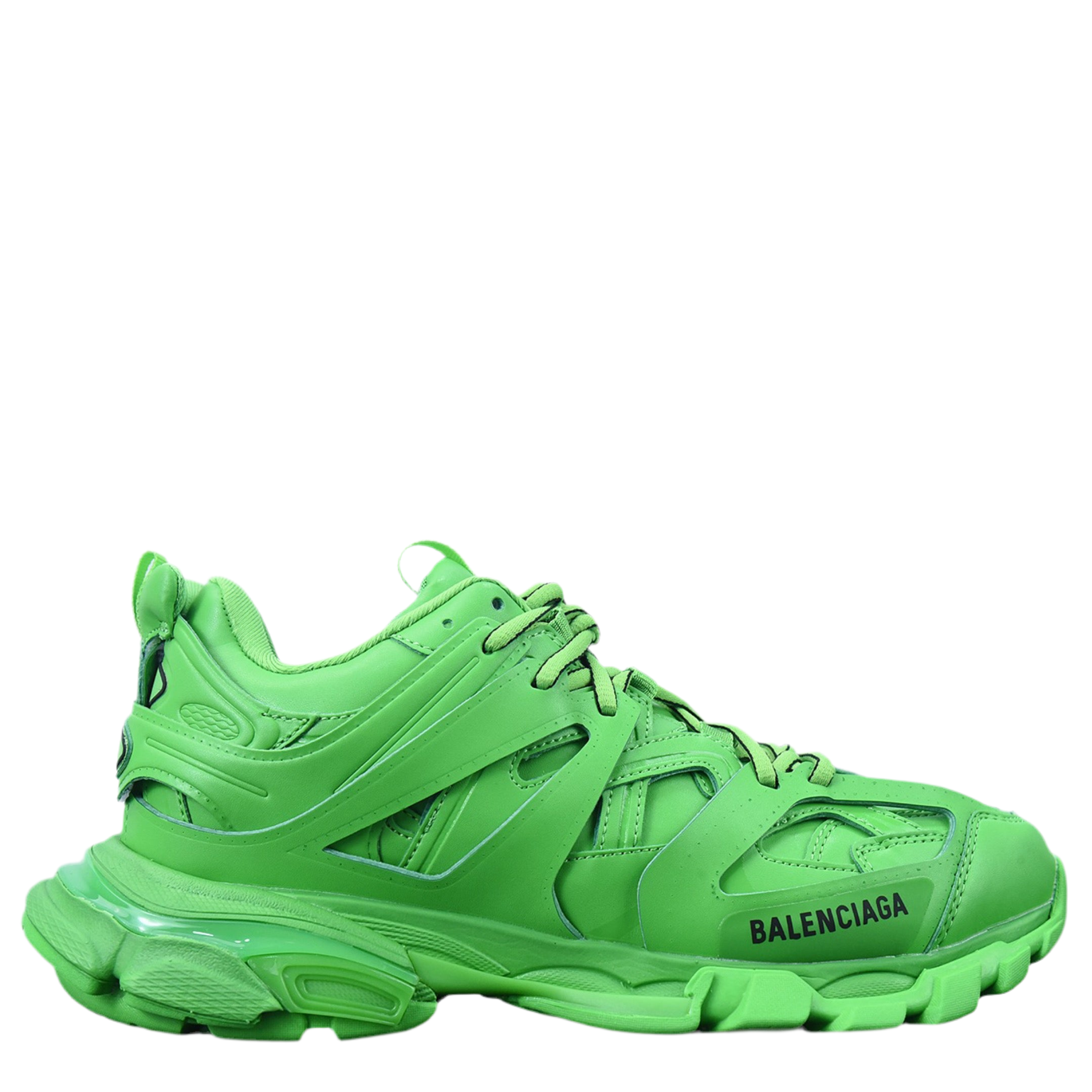 BALENCIAGA TRACK SNEAKER GREEN