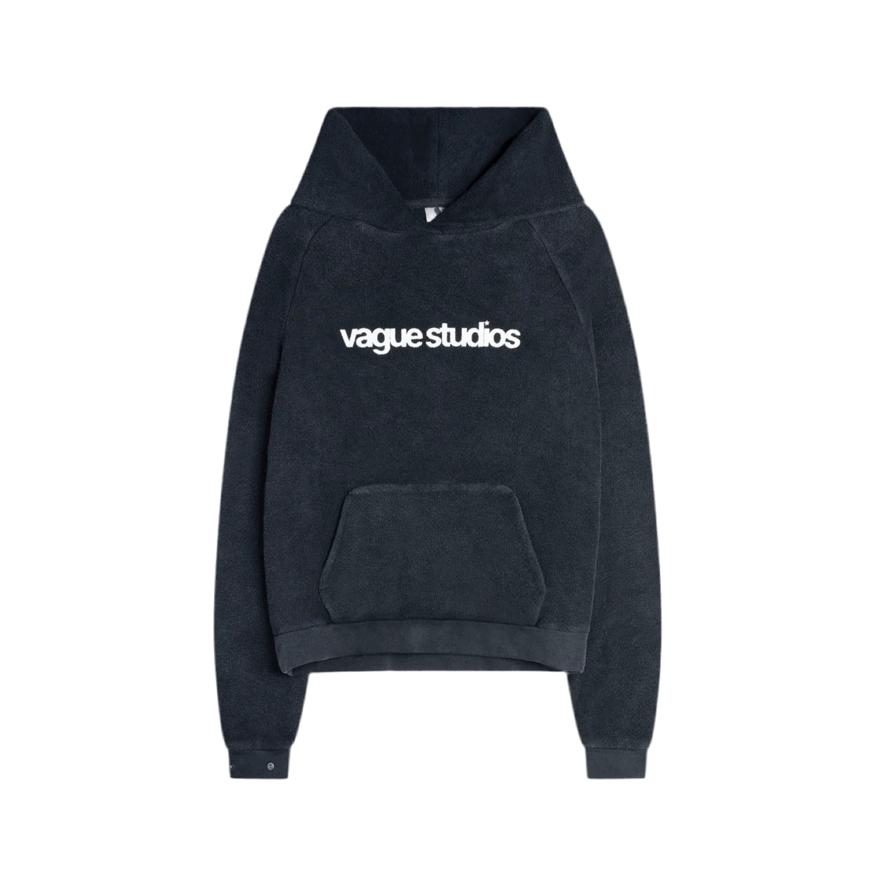 Vague Studios STUDIO SLING HOODIE REVERSE TERRY