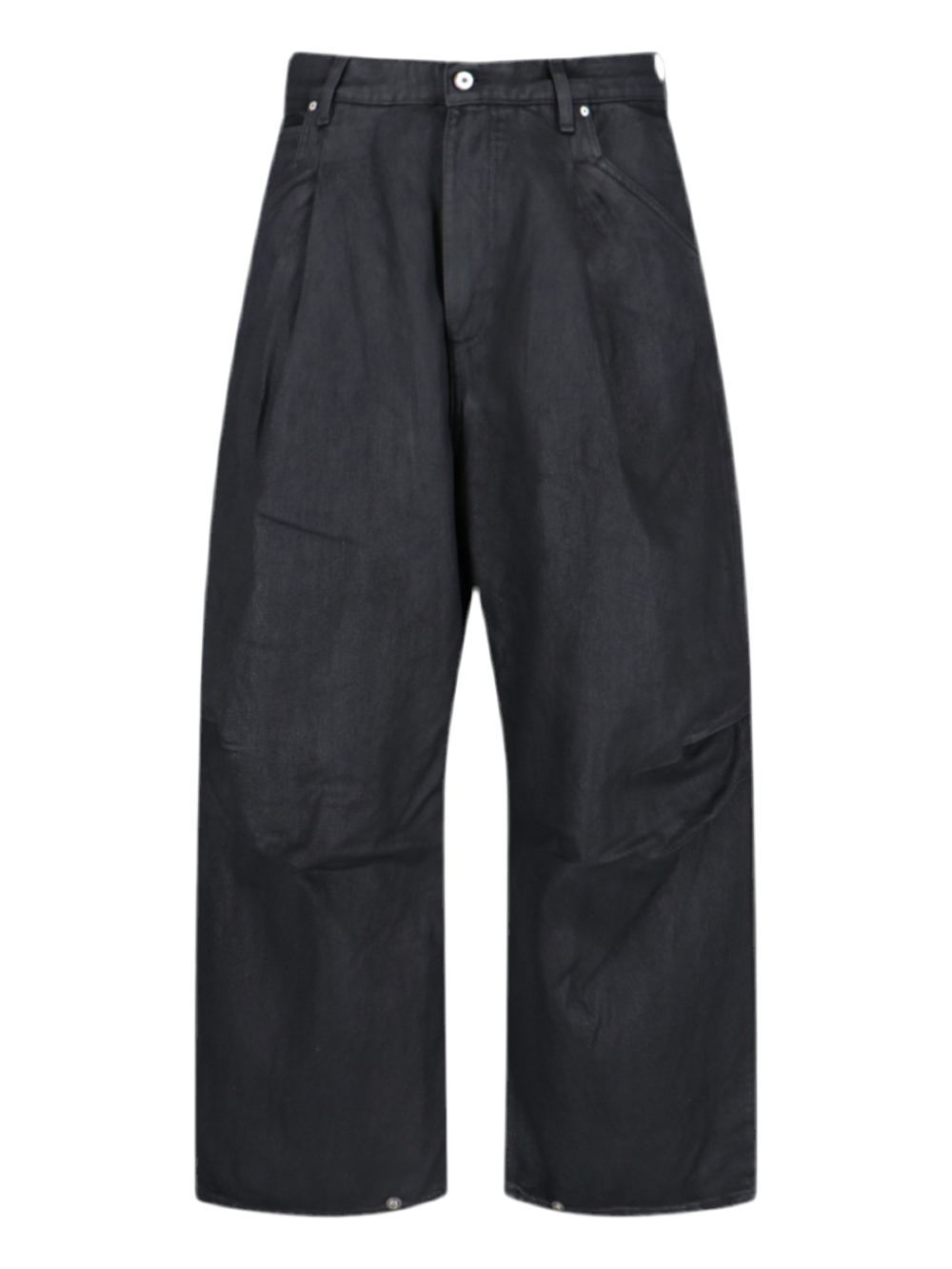 PDF Fat Angelo Pants (BLACK)