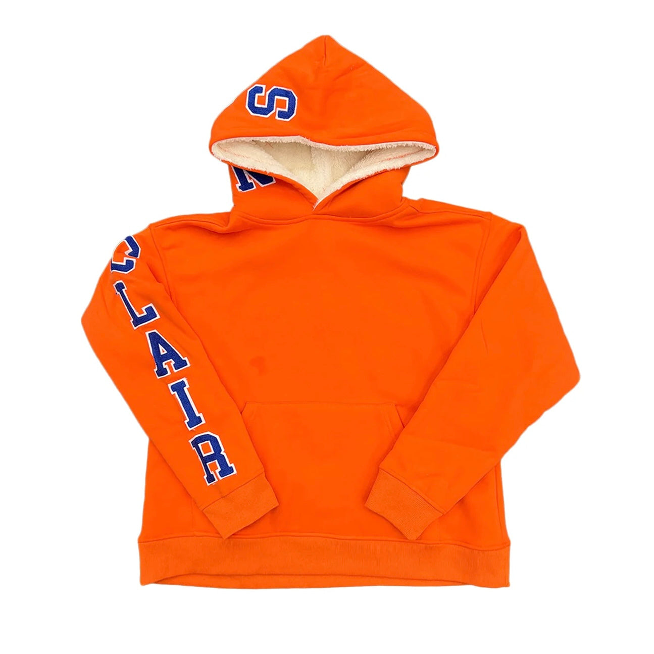 SINCLAIR  AB SPECIAL SWEATSHIRT ORANGE