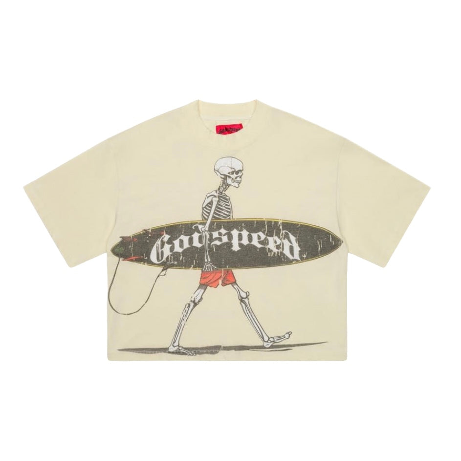 GODSPEED BONE "SURF DAY T-SHIRT