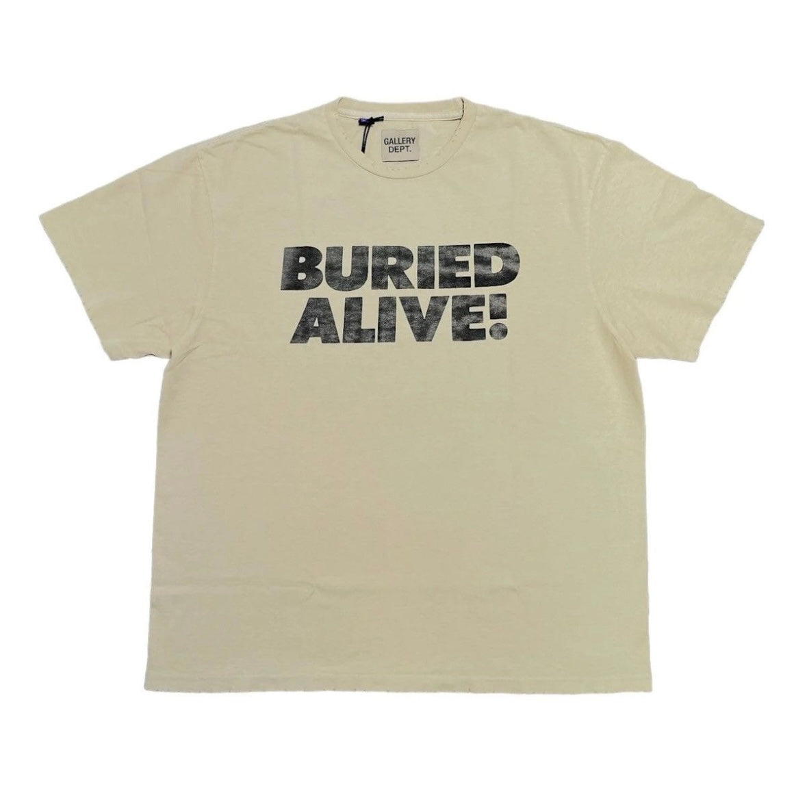 GALLERY DEPT. “BURIED ALIVE!” Tee