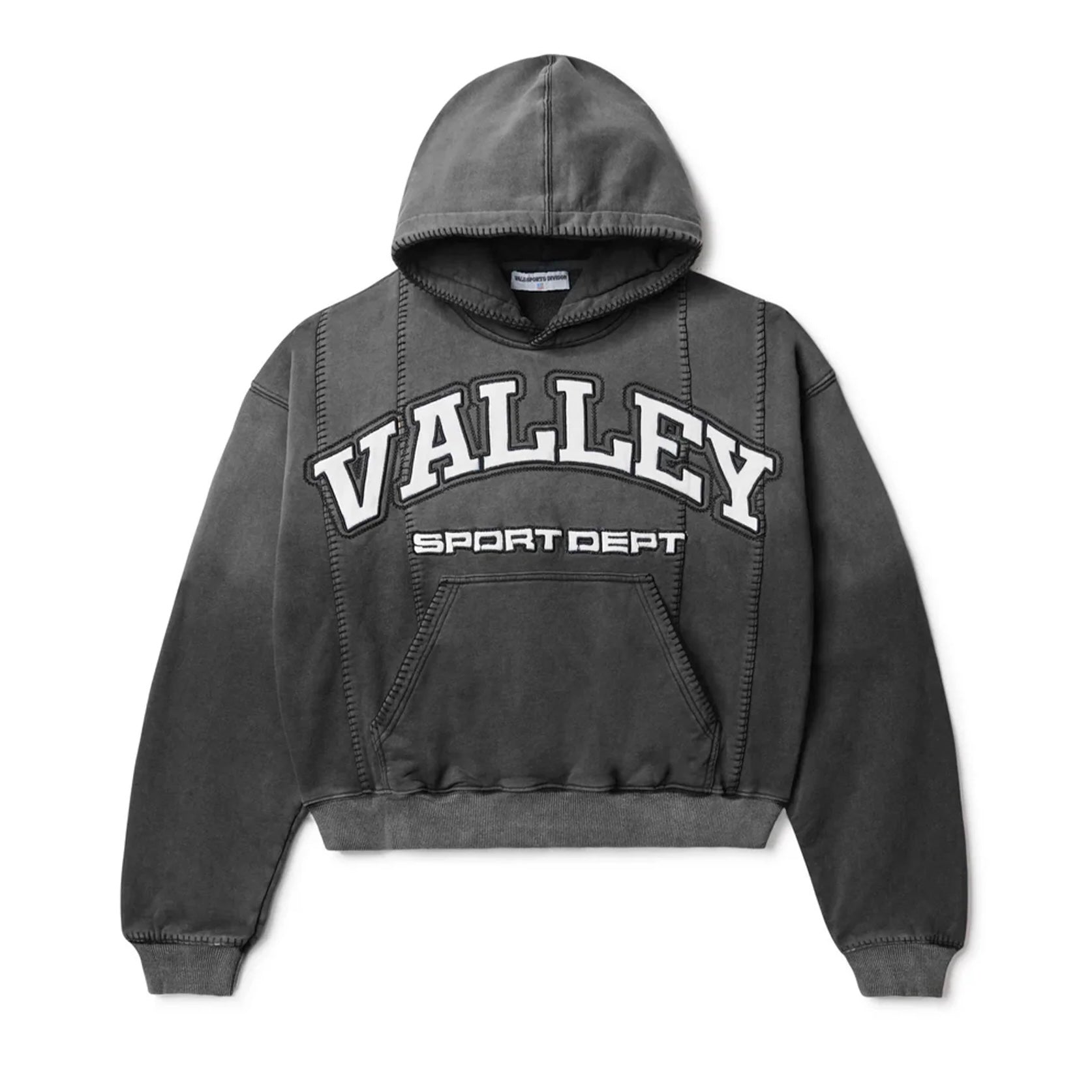 VALE FOREVER WINDOW PULLOVER HOODIE