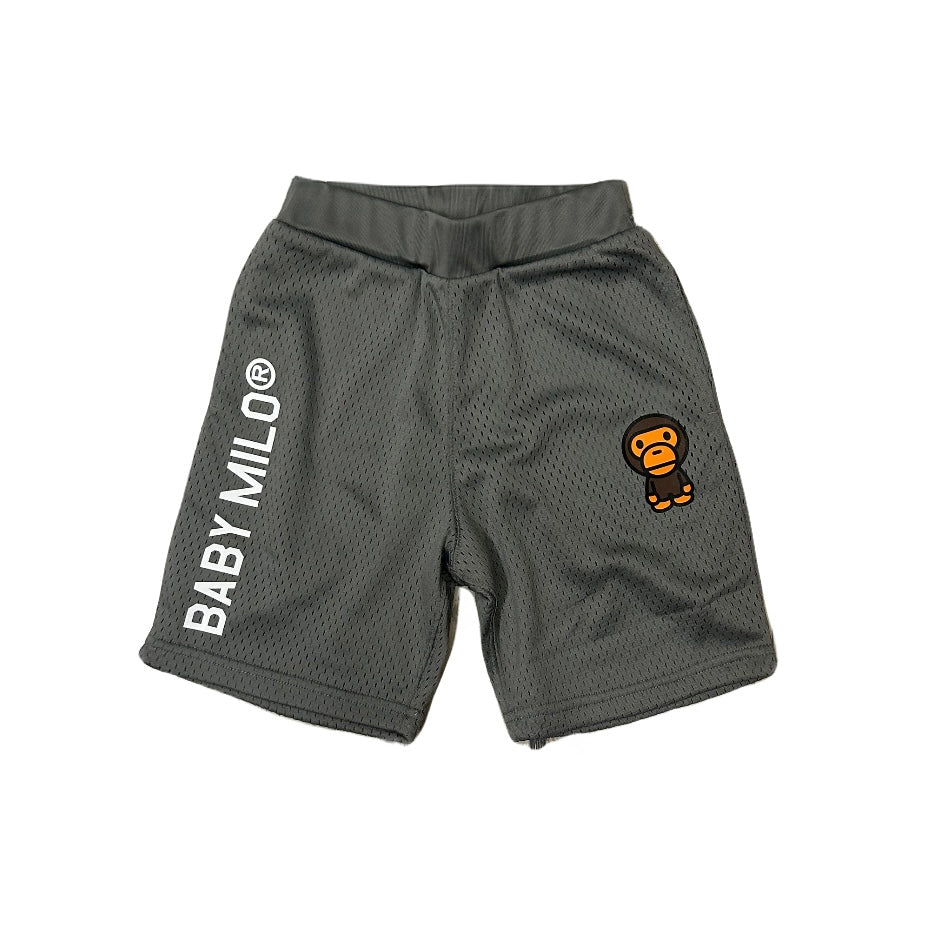 BAPE ACTIVE KID'S SHORTS