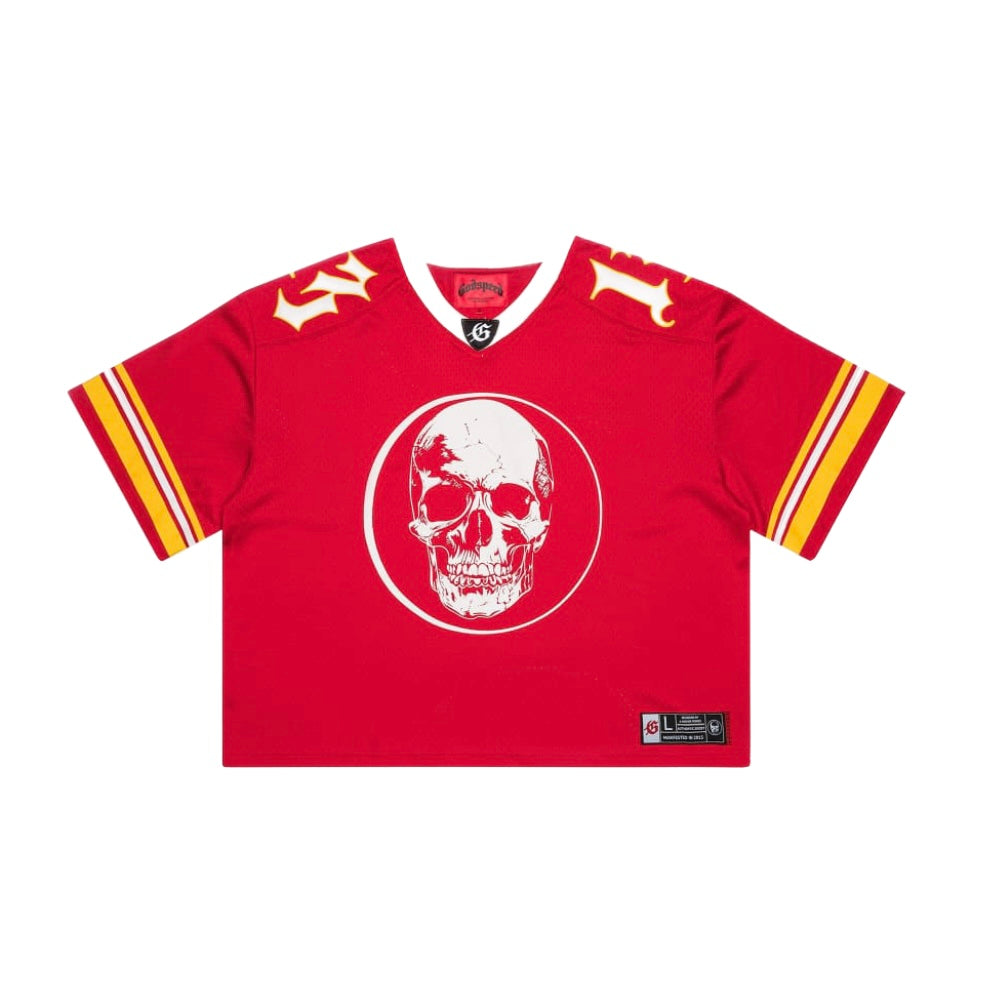 GODSPEED TD JERSEY RED