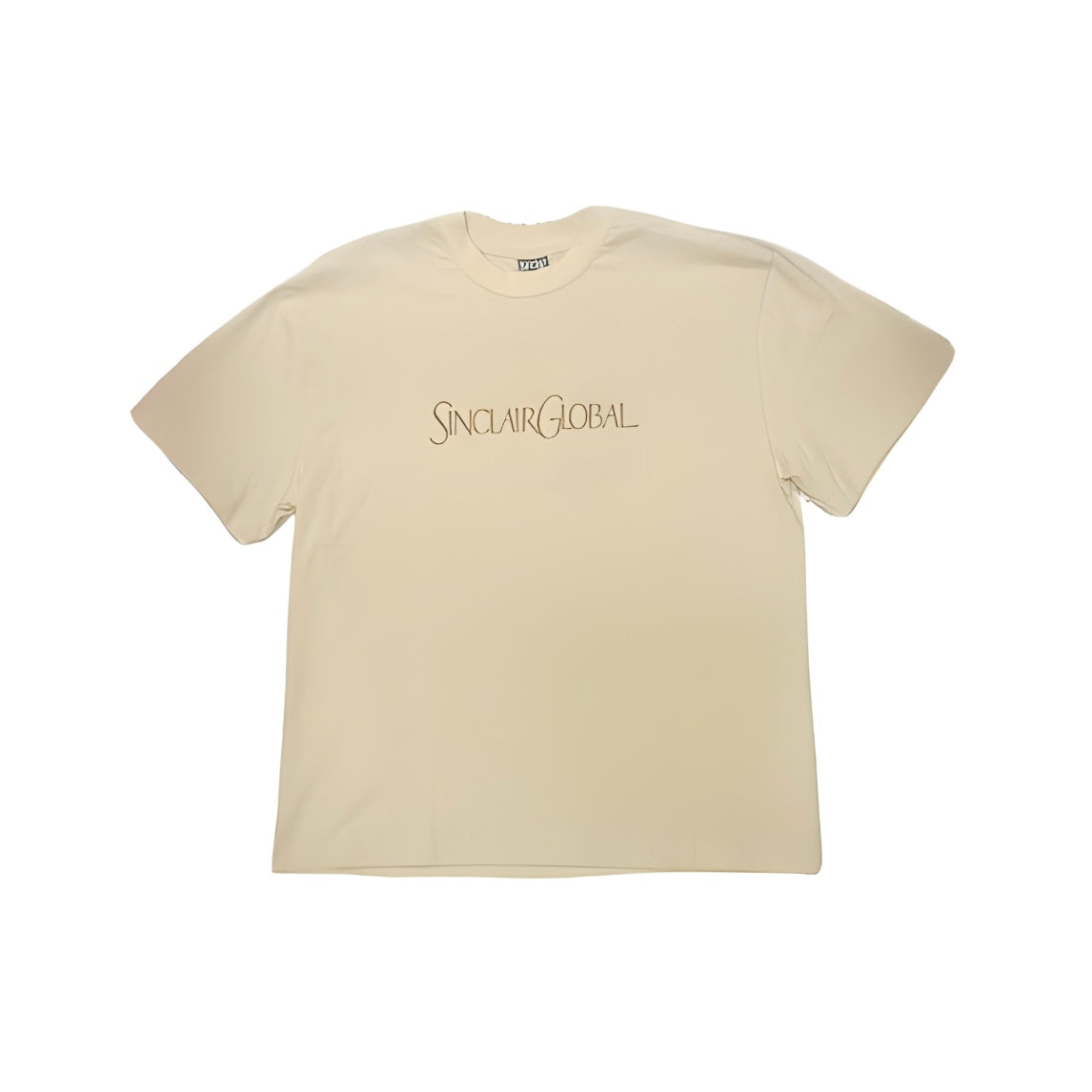 SINCLAIR PARISIEN TEE TAN