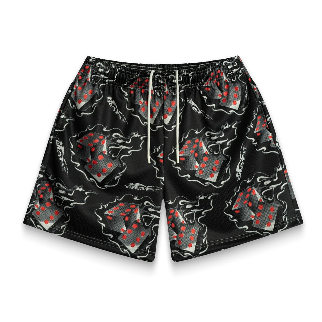 BRAVEST STUDIOS BLACK DICE SHORTS