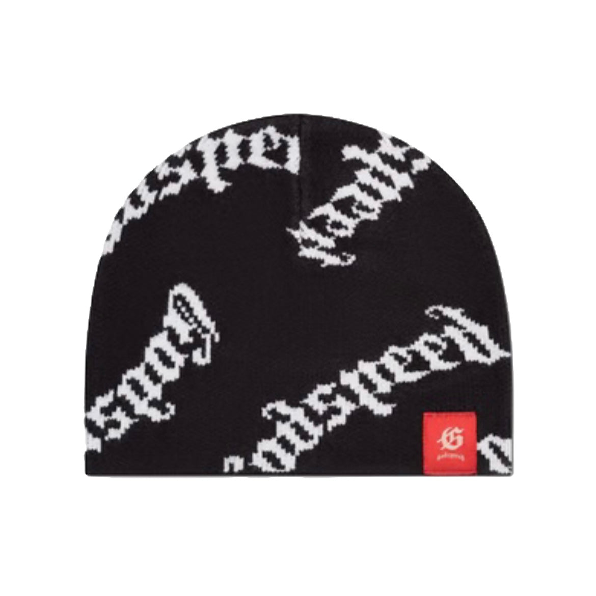 GODSPEED BLACK BEANIE