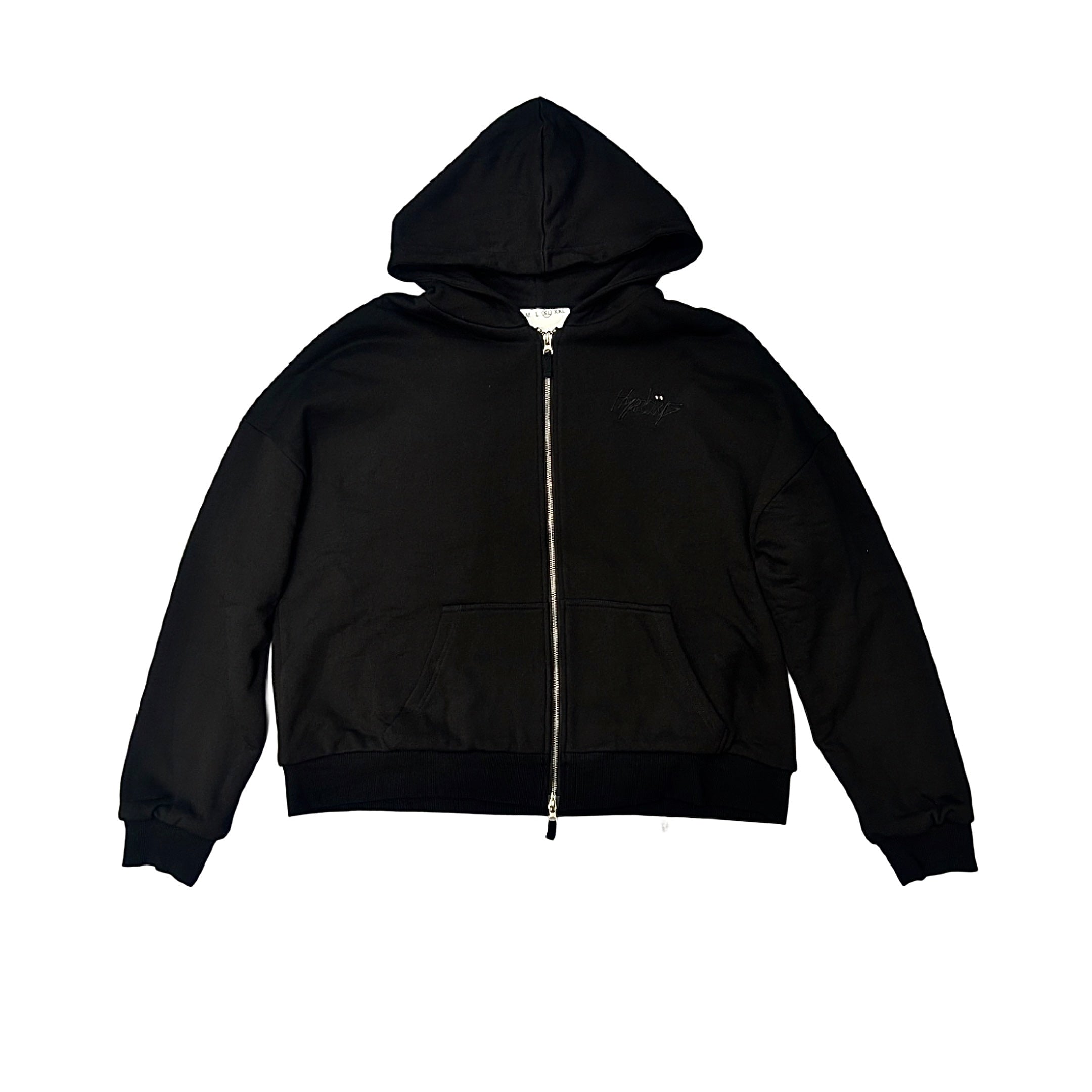 Hypeboys Signature Hoodie (BLACK)