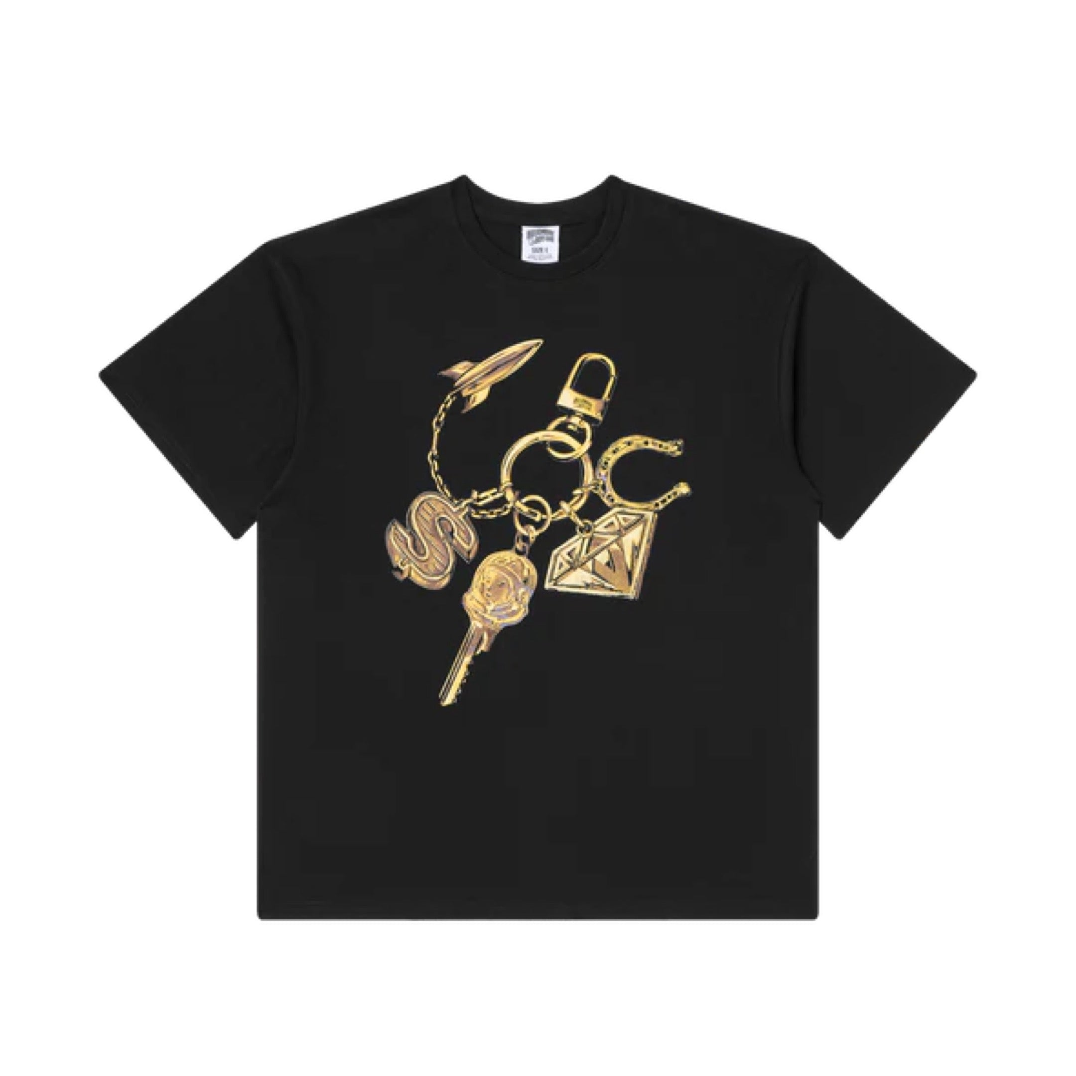 Billionaire Boys Club Key Chain Tee