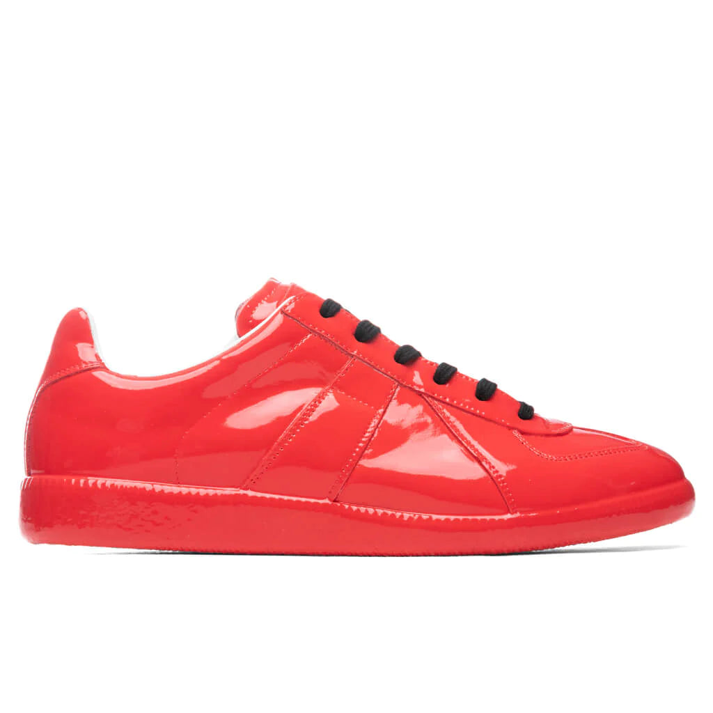 MAISON MARGIELA Rubber Sneakers Red