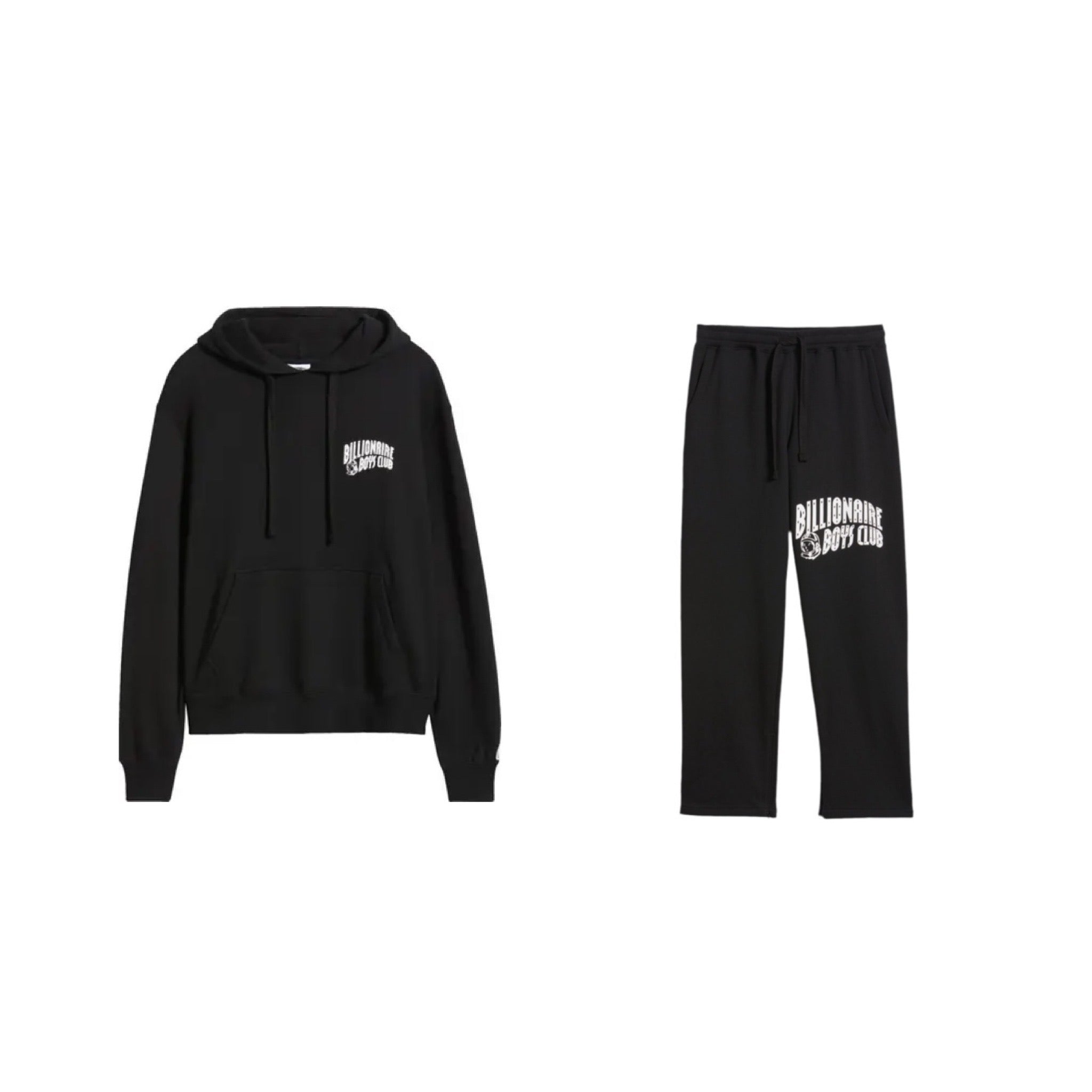 BILLIONAIRE BOYS CLUB BB ARCH SET BLACK