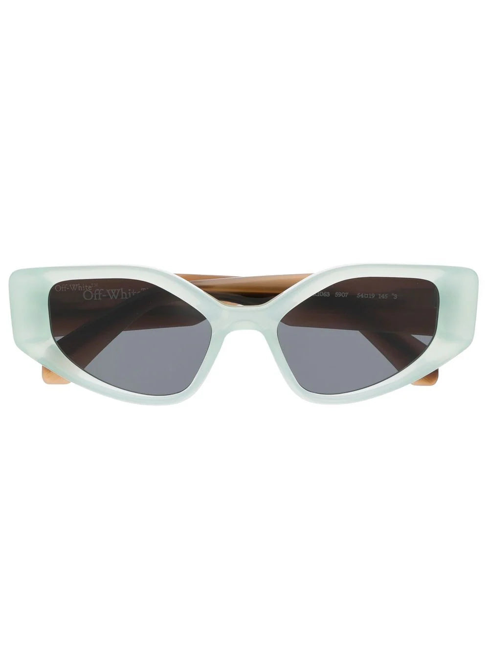 Off-White Memphis Cat-eye Sunglasses