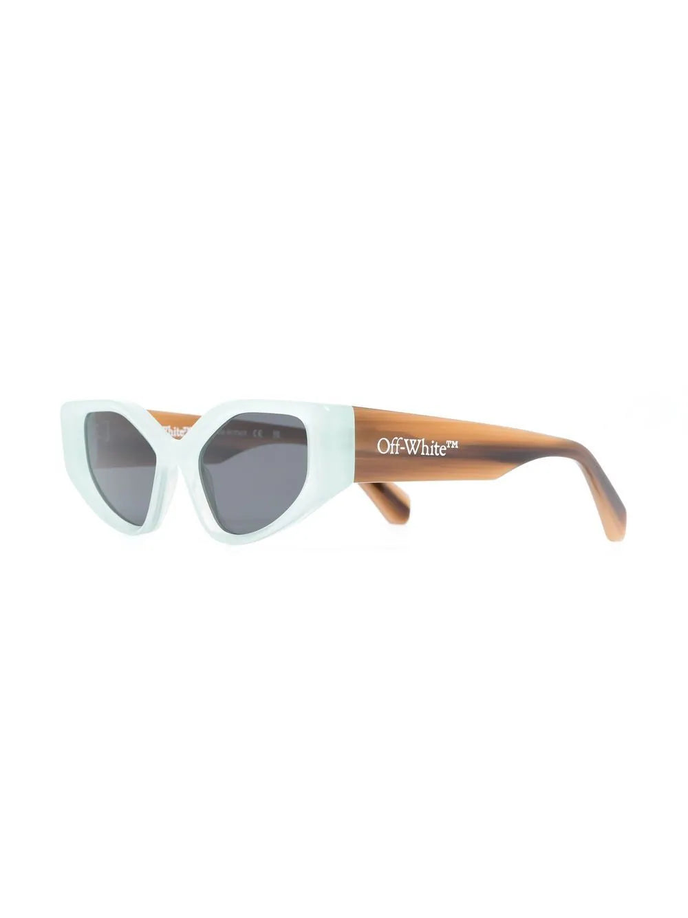 Off-White Memphis Cat-eye Sunglasses