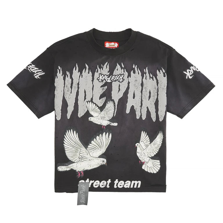 HYDE PARK Dover Street Team Tee