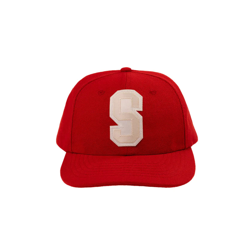 SINCLAIR IQ SNAPBACK RED