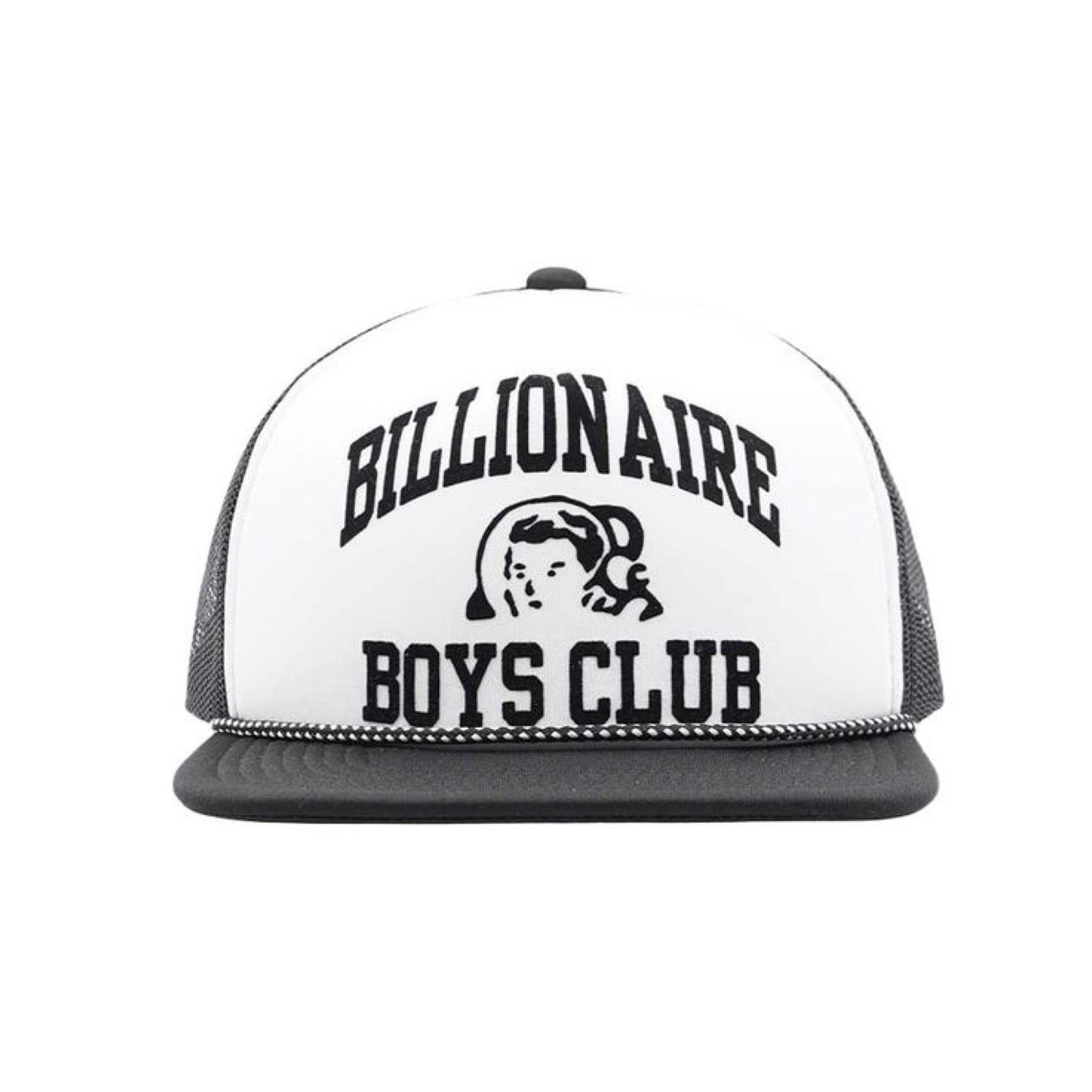 BILLIONAIRE BOYS CLUB BB SPACE CAP "BLACK"