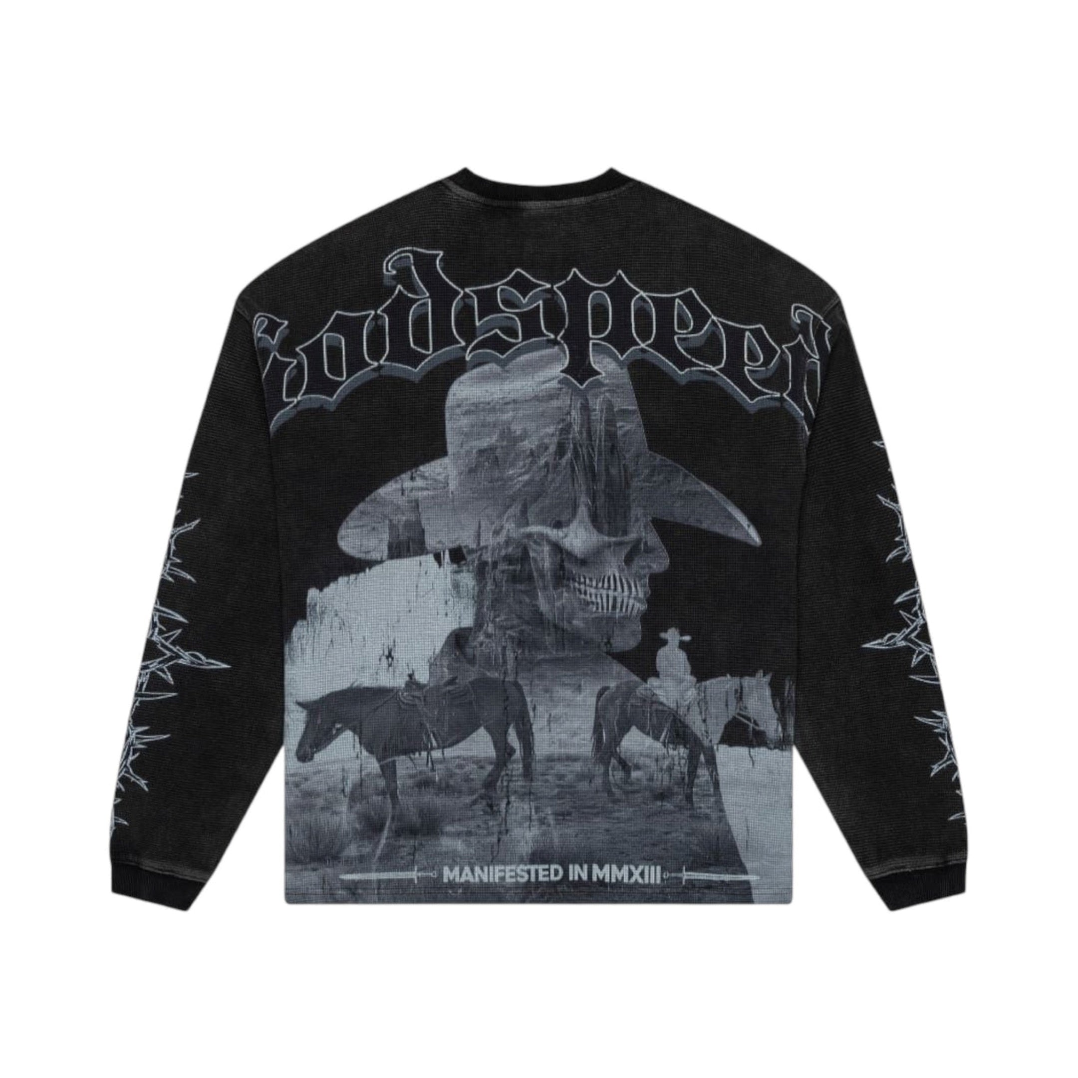 Godspeed Once Upon a Time Thermal LS