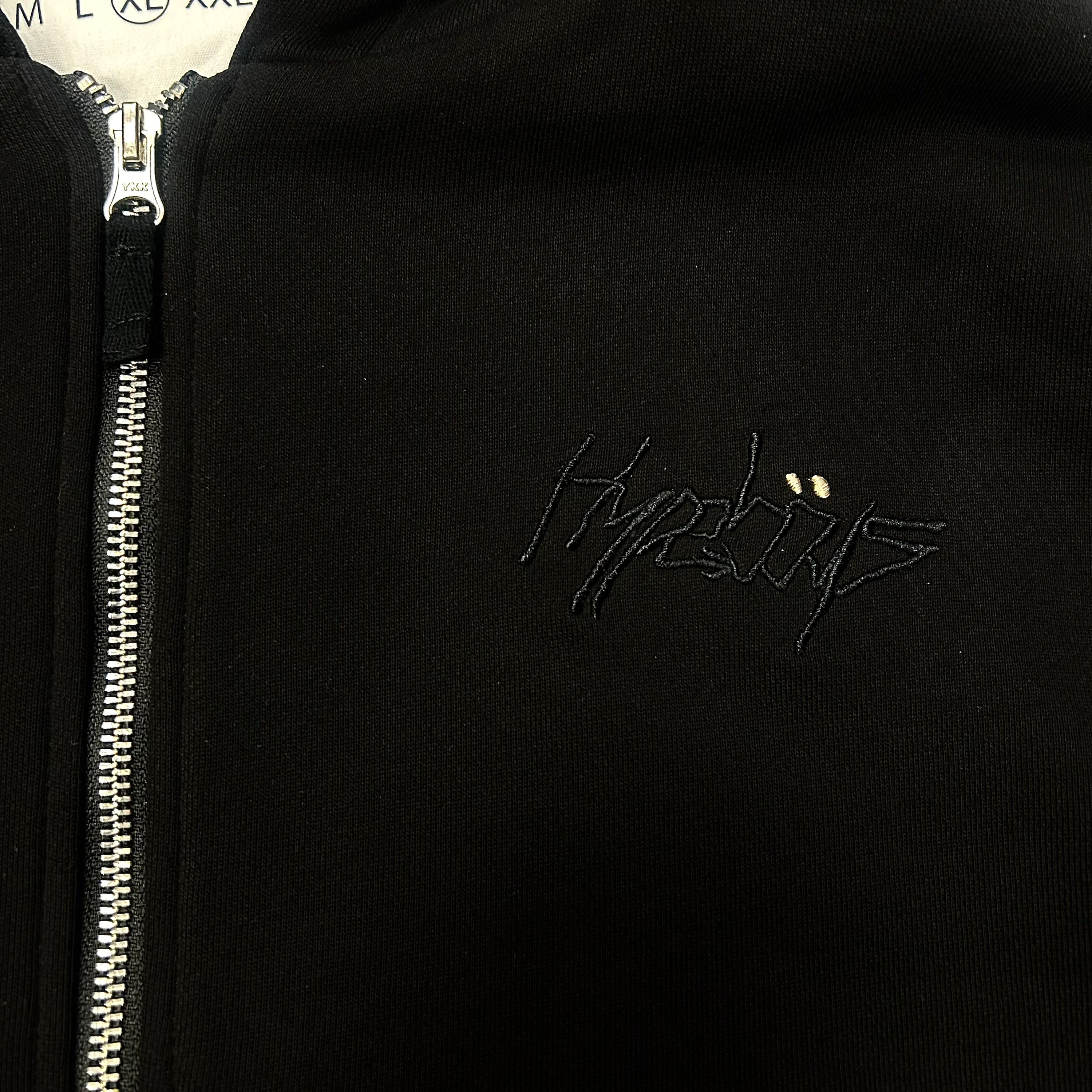 Hypeboys Signature Hoodie (BLACK)