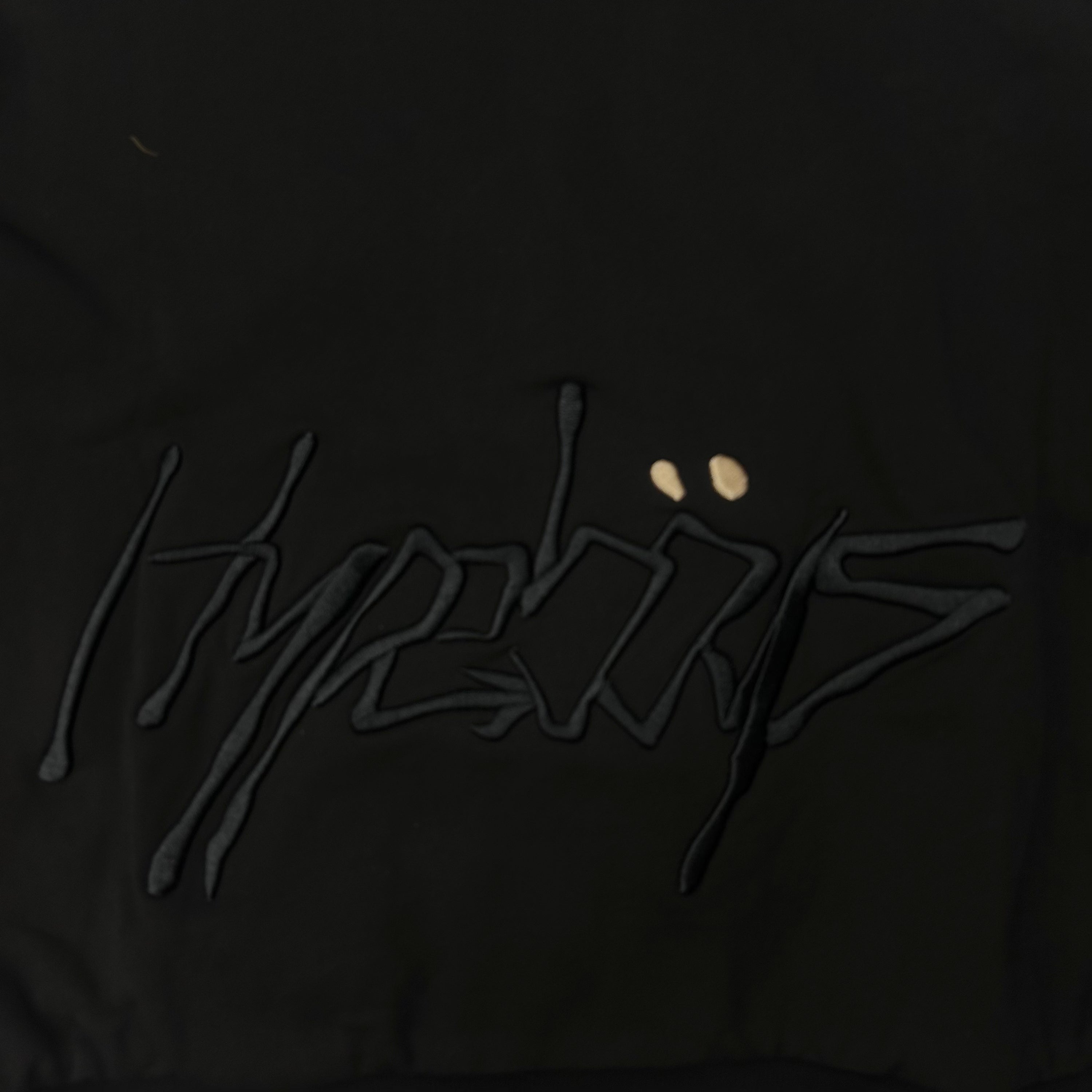 Hypeboys Signature Hoodie (BLACK)