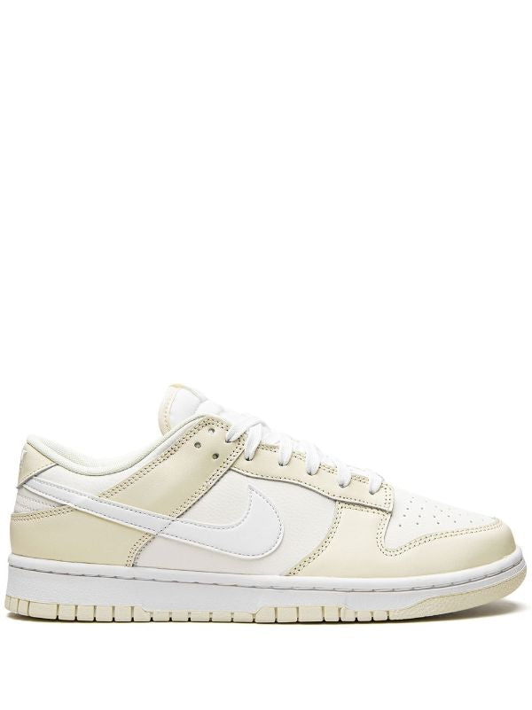 NIKE Dunk Low White Sail