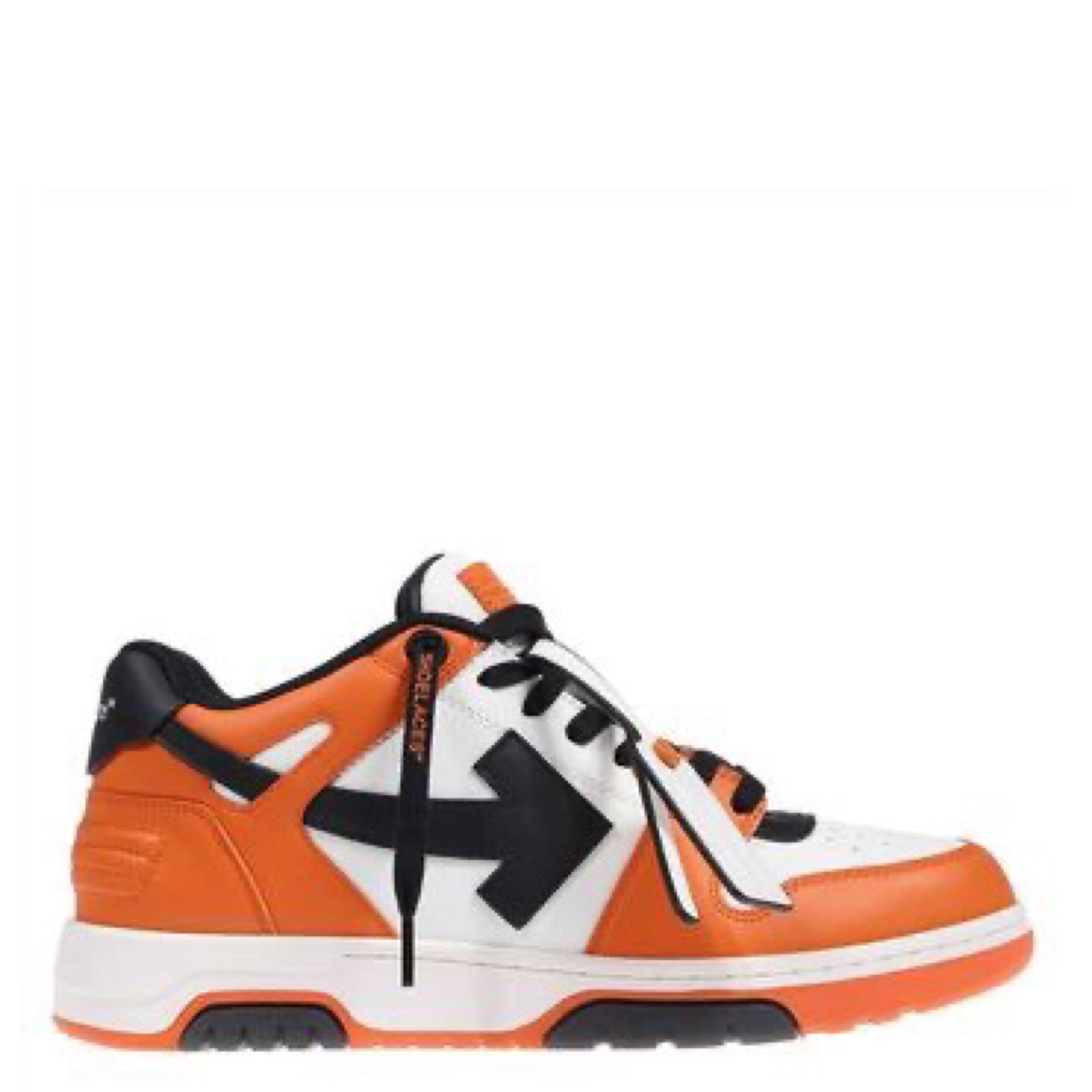 Off-White
Low-top sneakers ORANGE BLACK