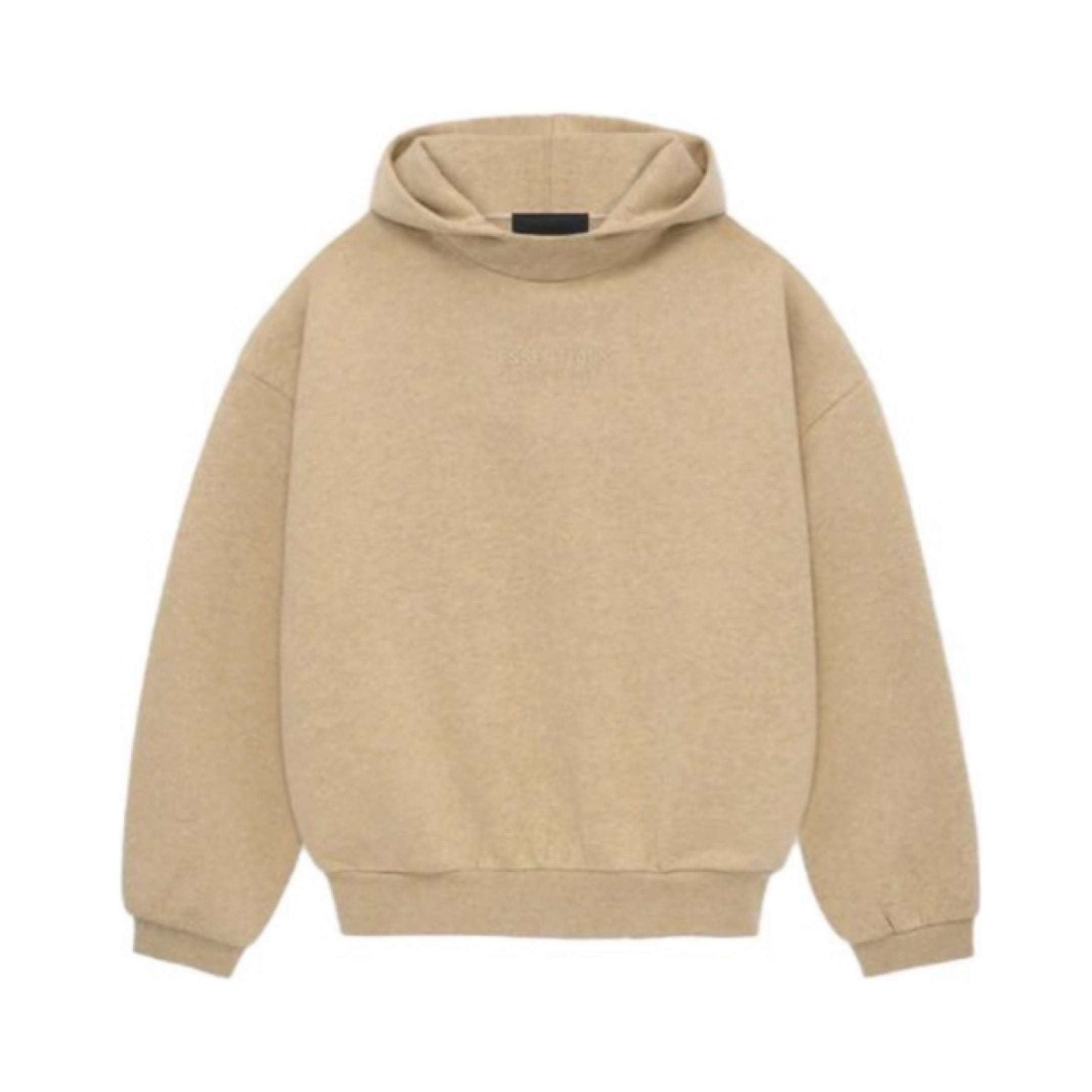 Fear of God Essentials Hoodie 'Gold Heather'
