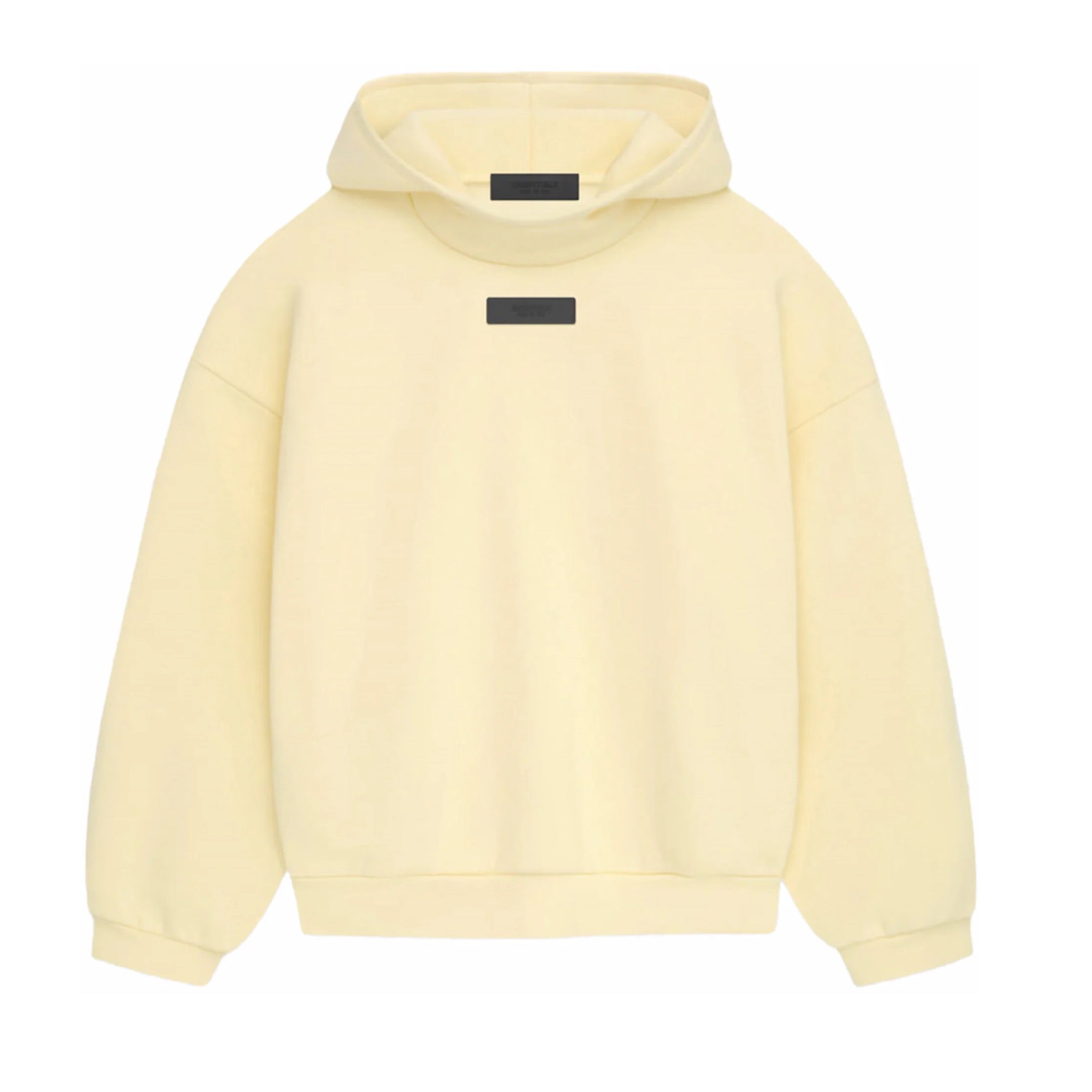 Fear of God Essentials Hoodie YELLOW