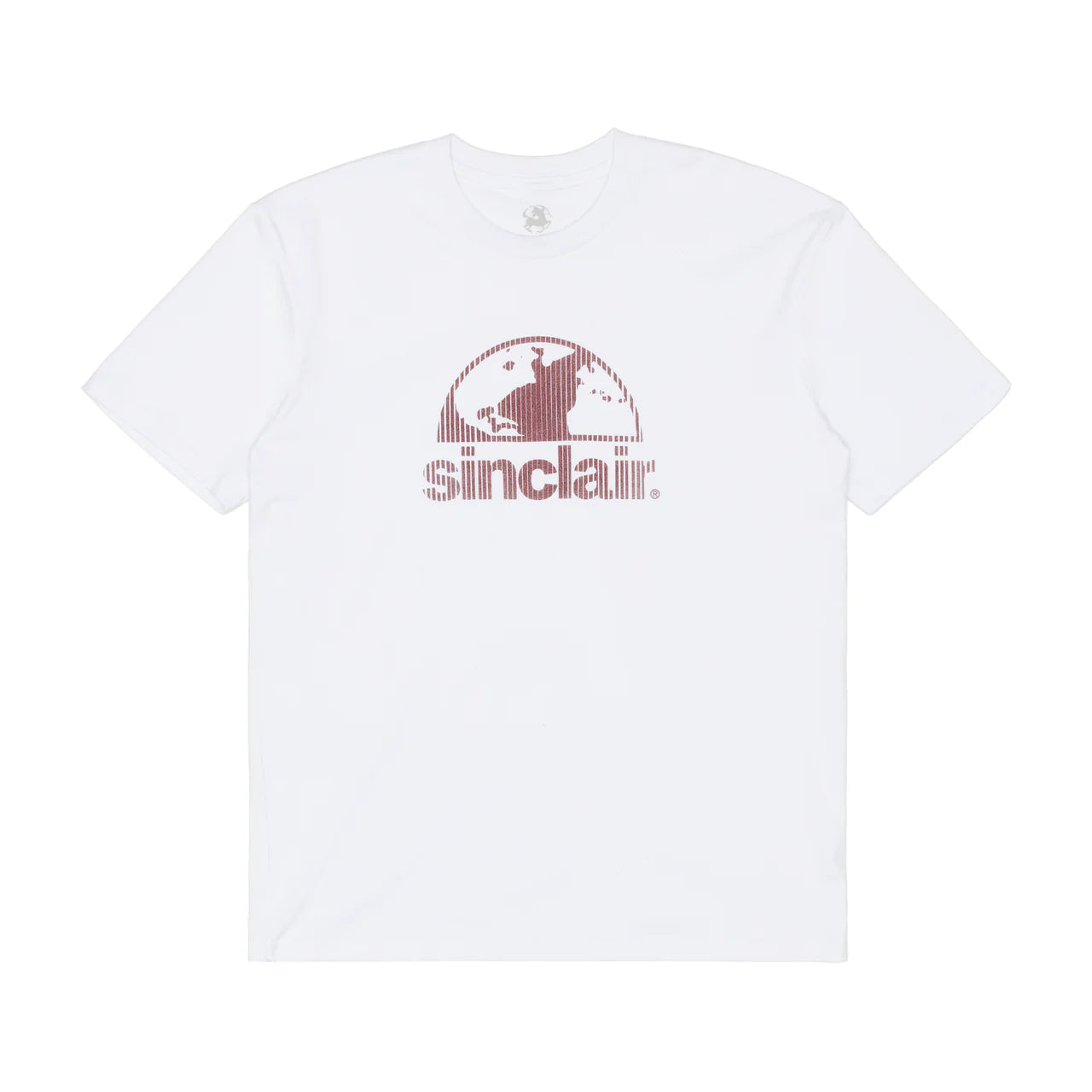 SINCLAIR Reflective Global Tee