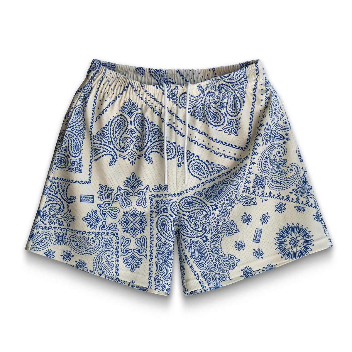 BRAVEST STUDIOS PORCELAIN SHORTS