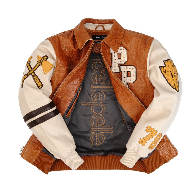 Pelle Pelle Brown Renegade