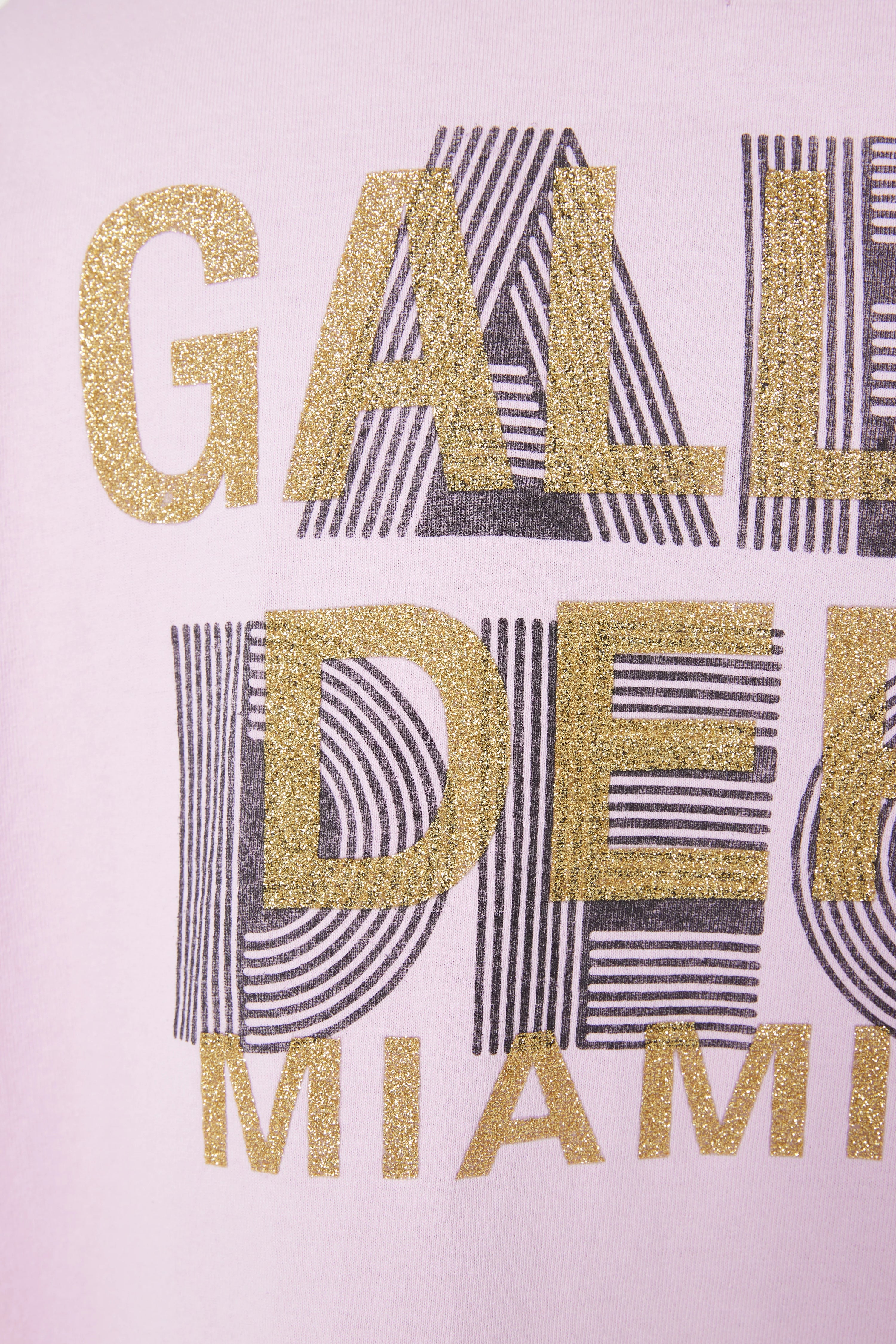 GALLERY DEPT. ART DECO TEE