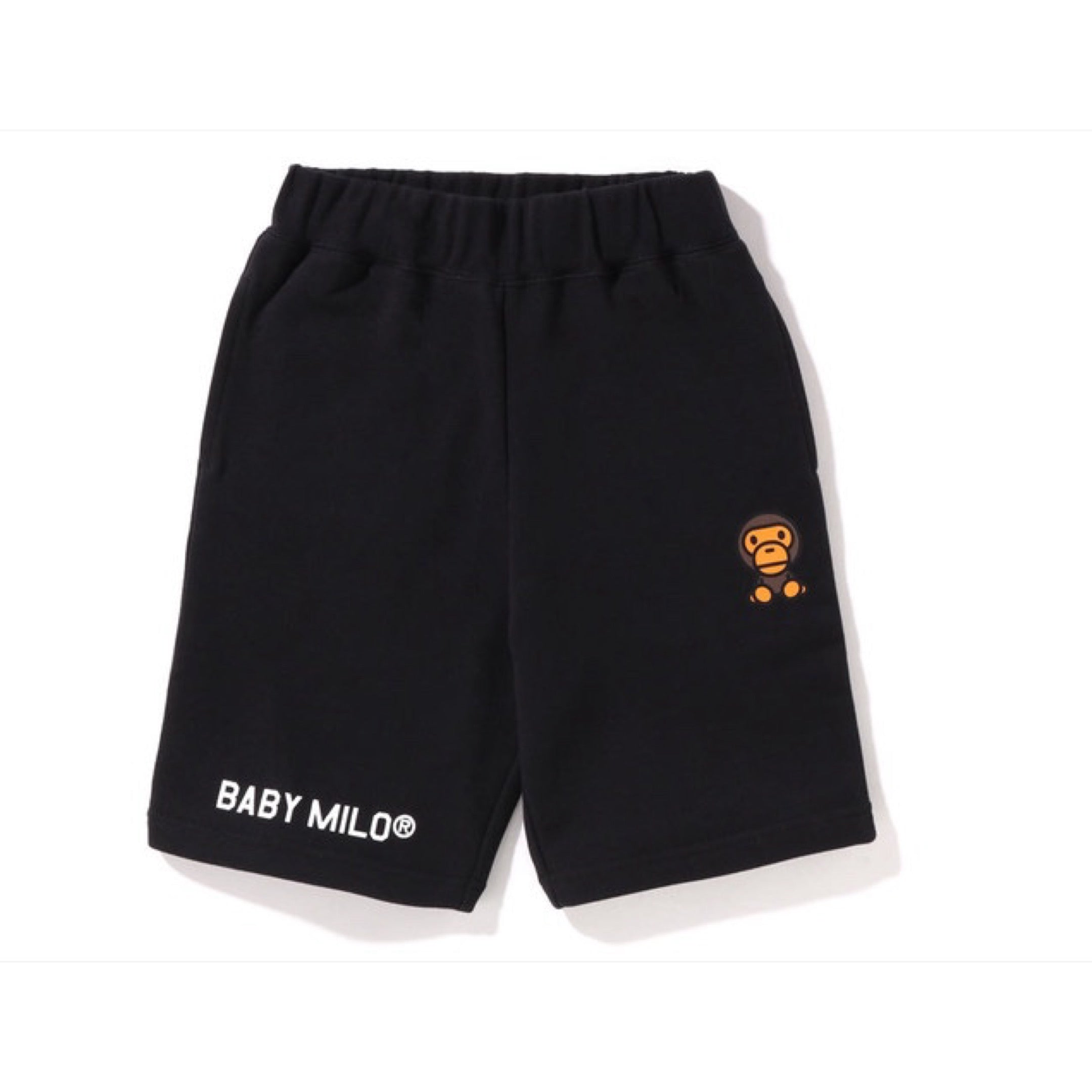 BAPE SPORTS STYLE KID'S SHORTS