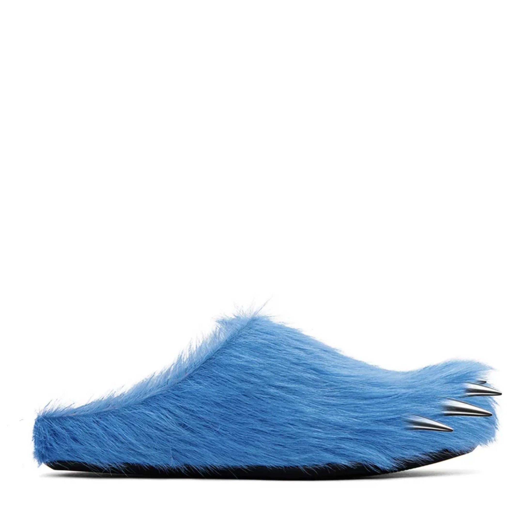 BRAVEST STUDIOS BLUE MULE SLIPPERS